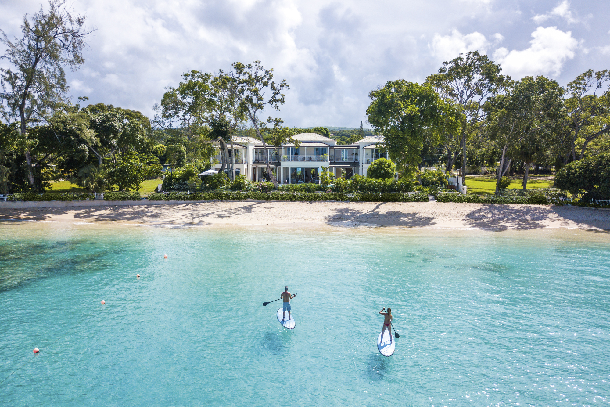 Vacation Relocation Barbados - Villa Tamarindo