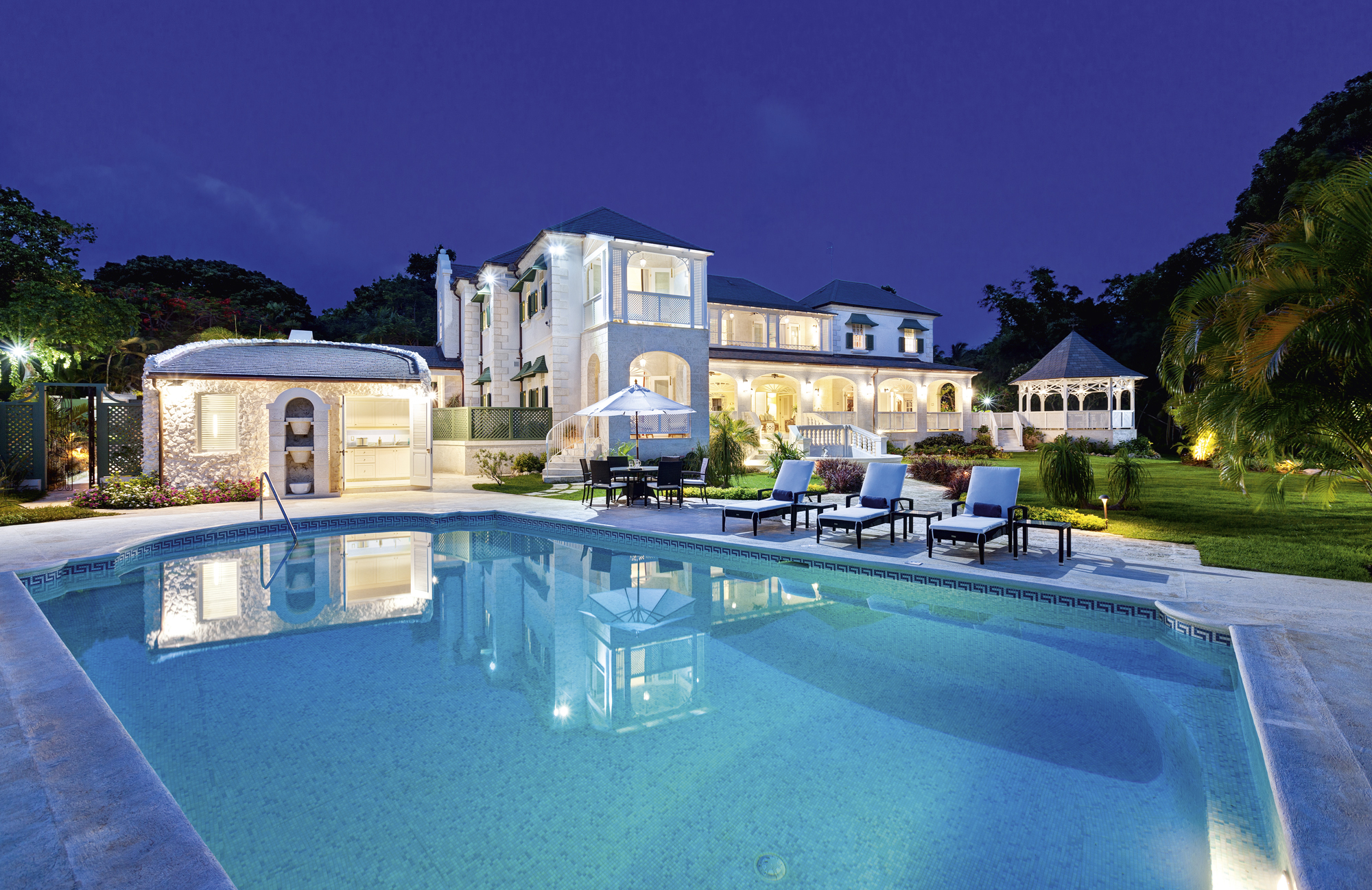 Vacation Relocation Barbados - Sandy Bay Estate