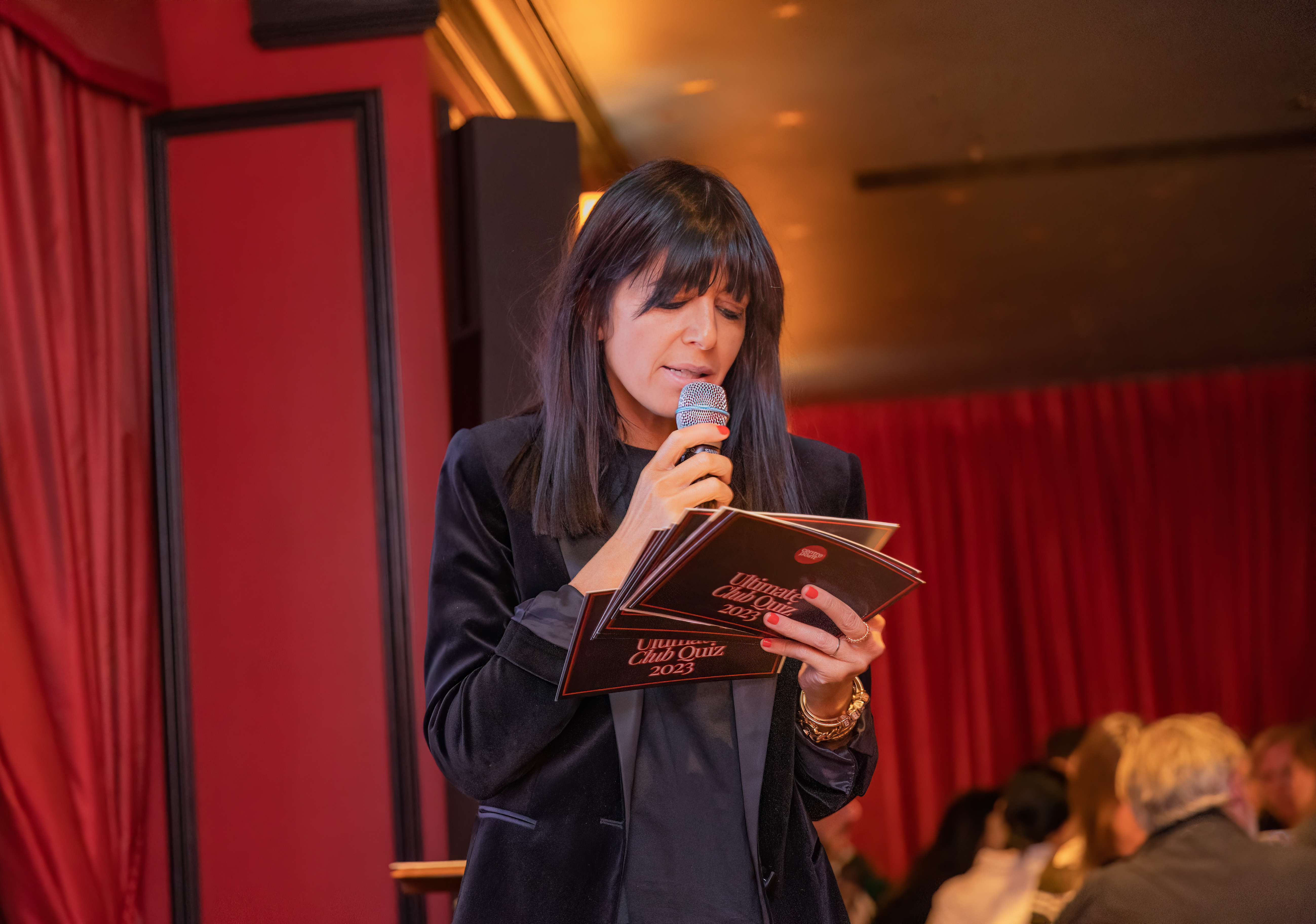 Centrepoint Homeless Charity - Claudia Winkleman