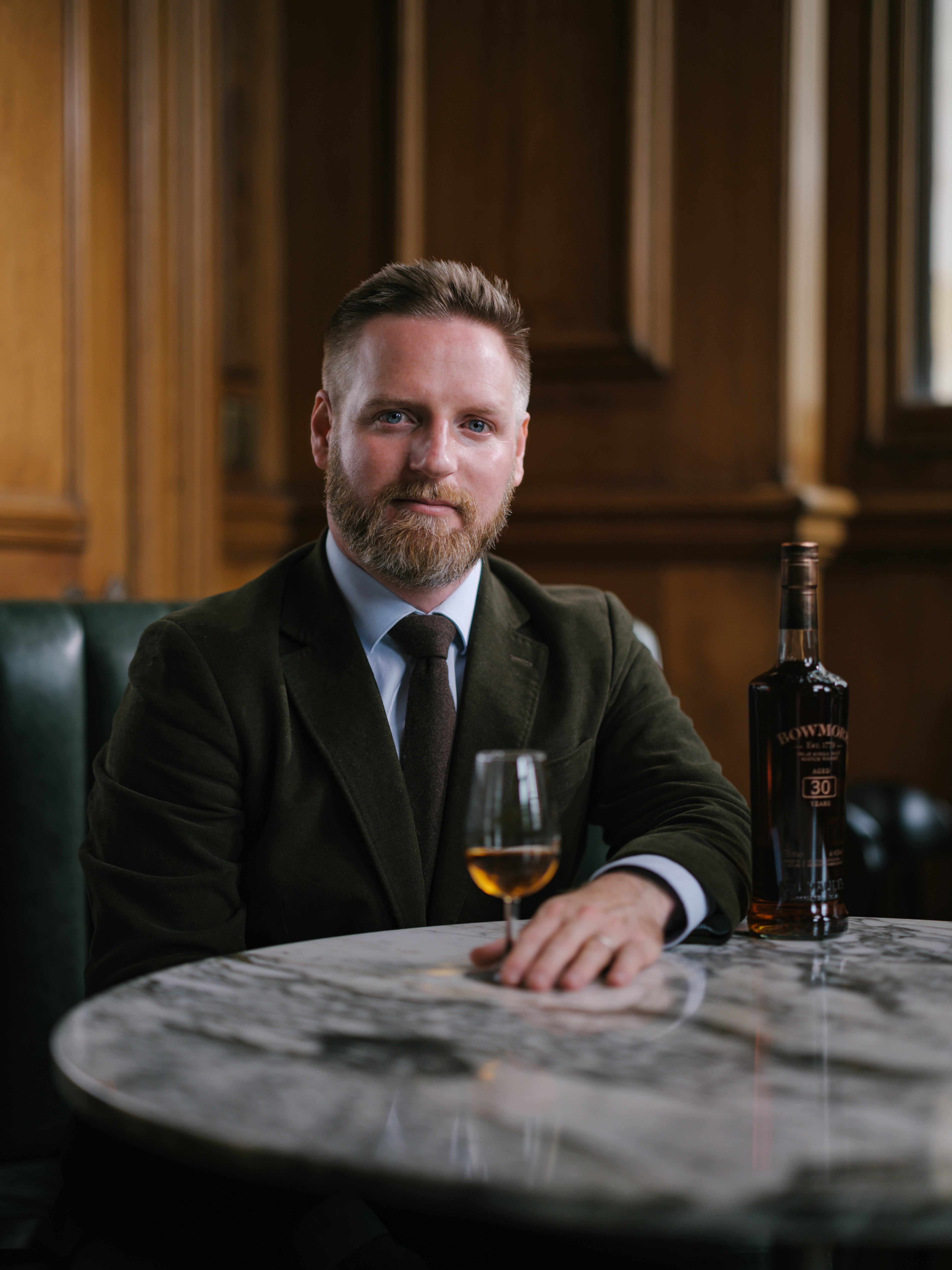 Daryl Haldane Bowmore