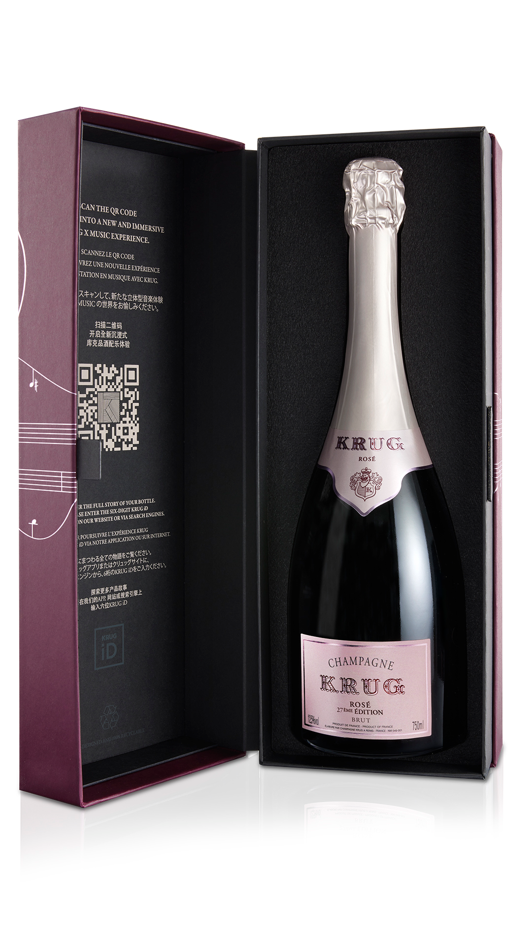 SPHERE's Christmas Gift Guide Part Two - Krug