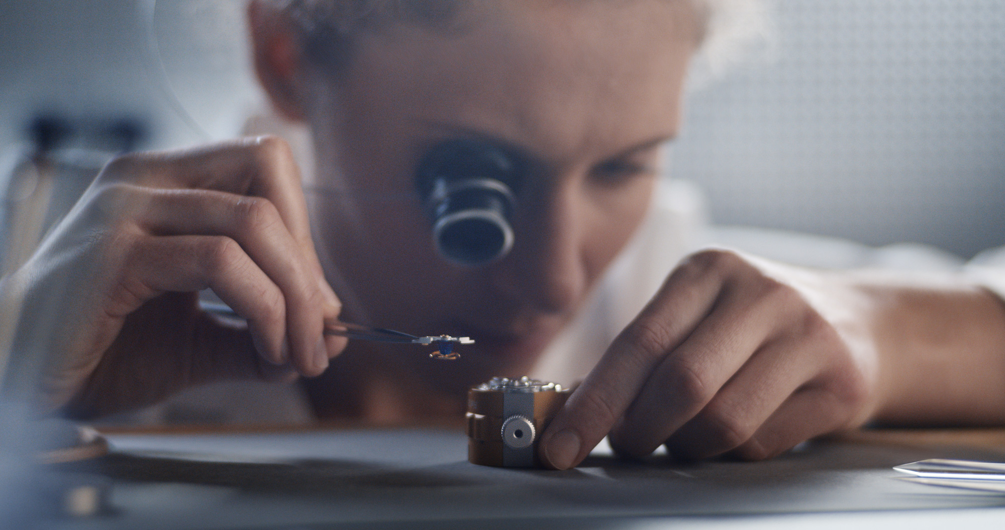 Guide to Watch Maintenance Sachin Mohindra - Rolex assembly