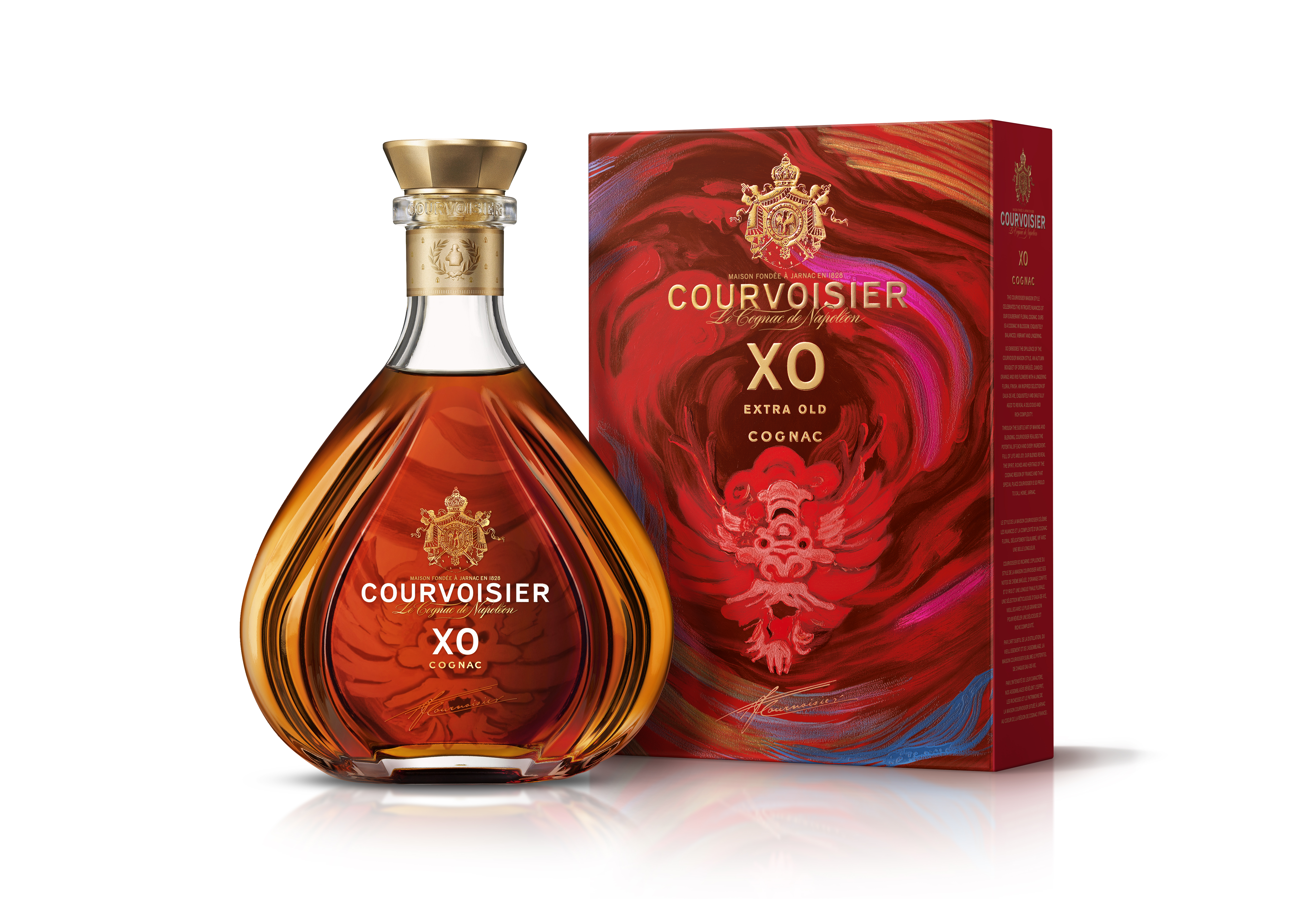 SPHERE's Christmas Gift Guide Part Two - Courvoisier 