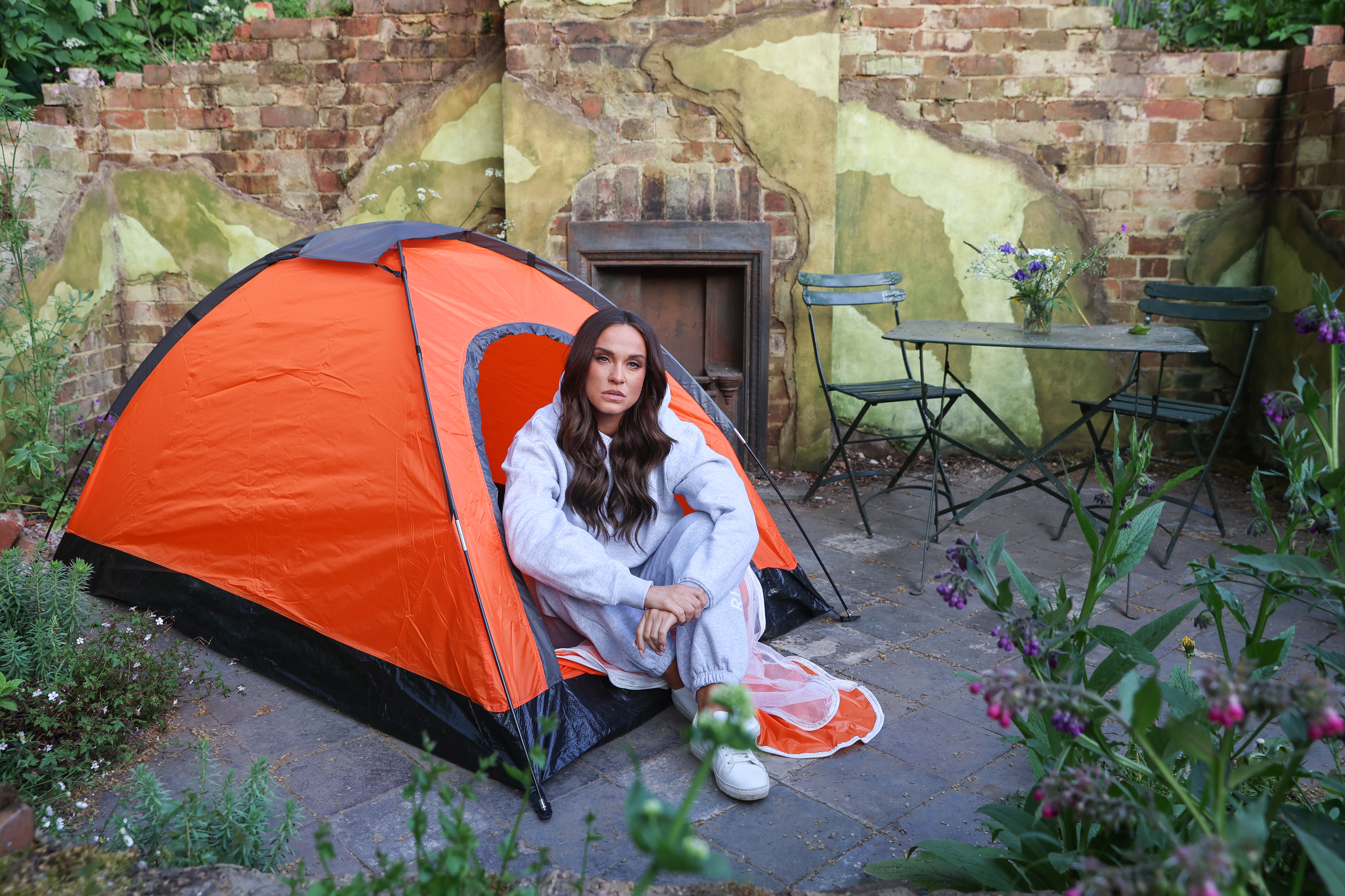 Centrepoint Homeless Charity - Vicky Pattison