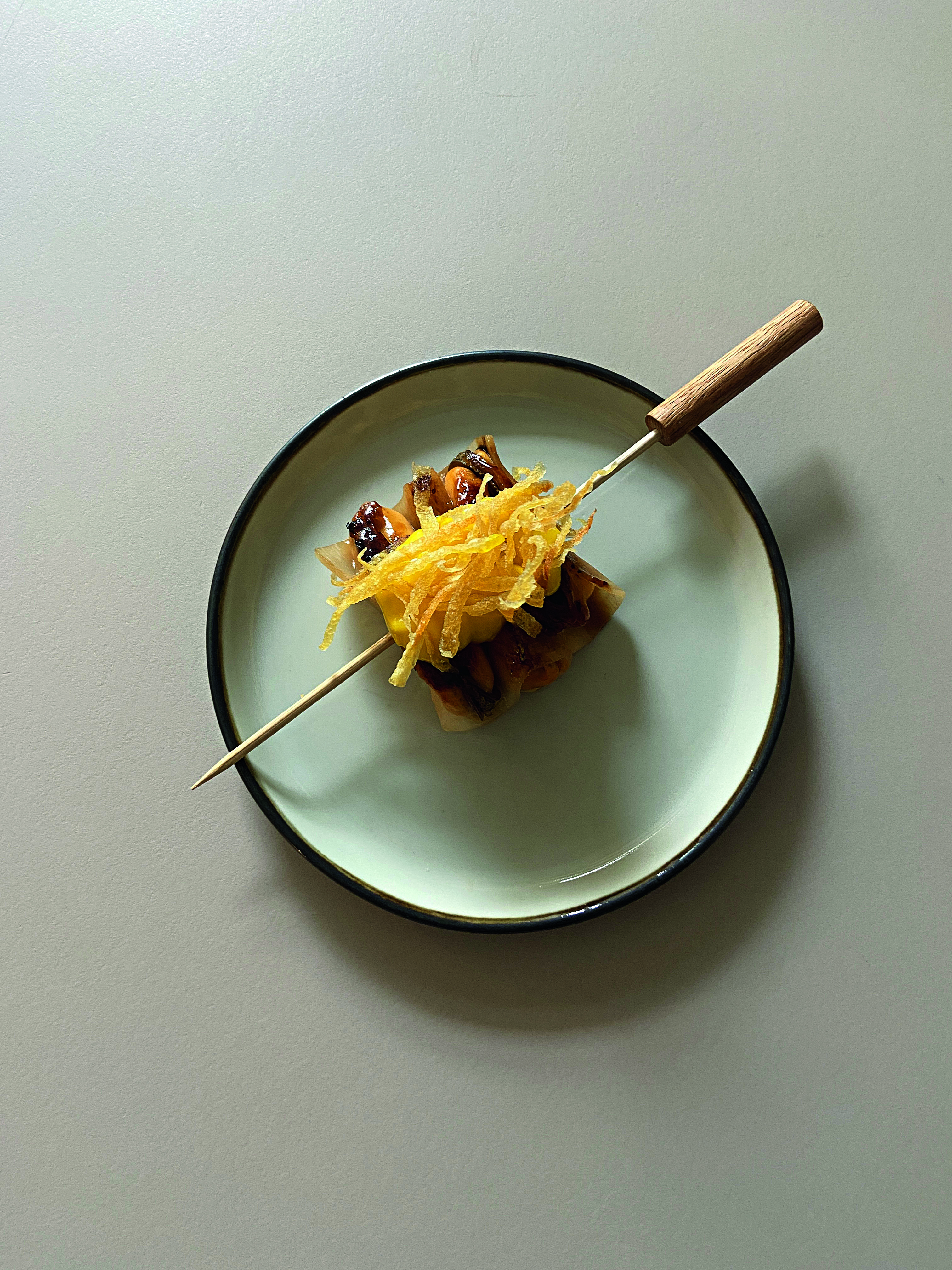 Gourmet Fast Food - Heft dish