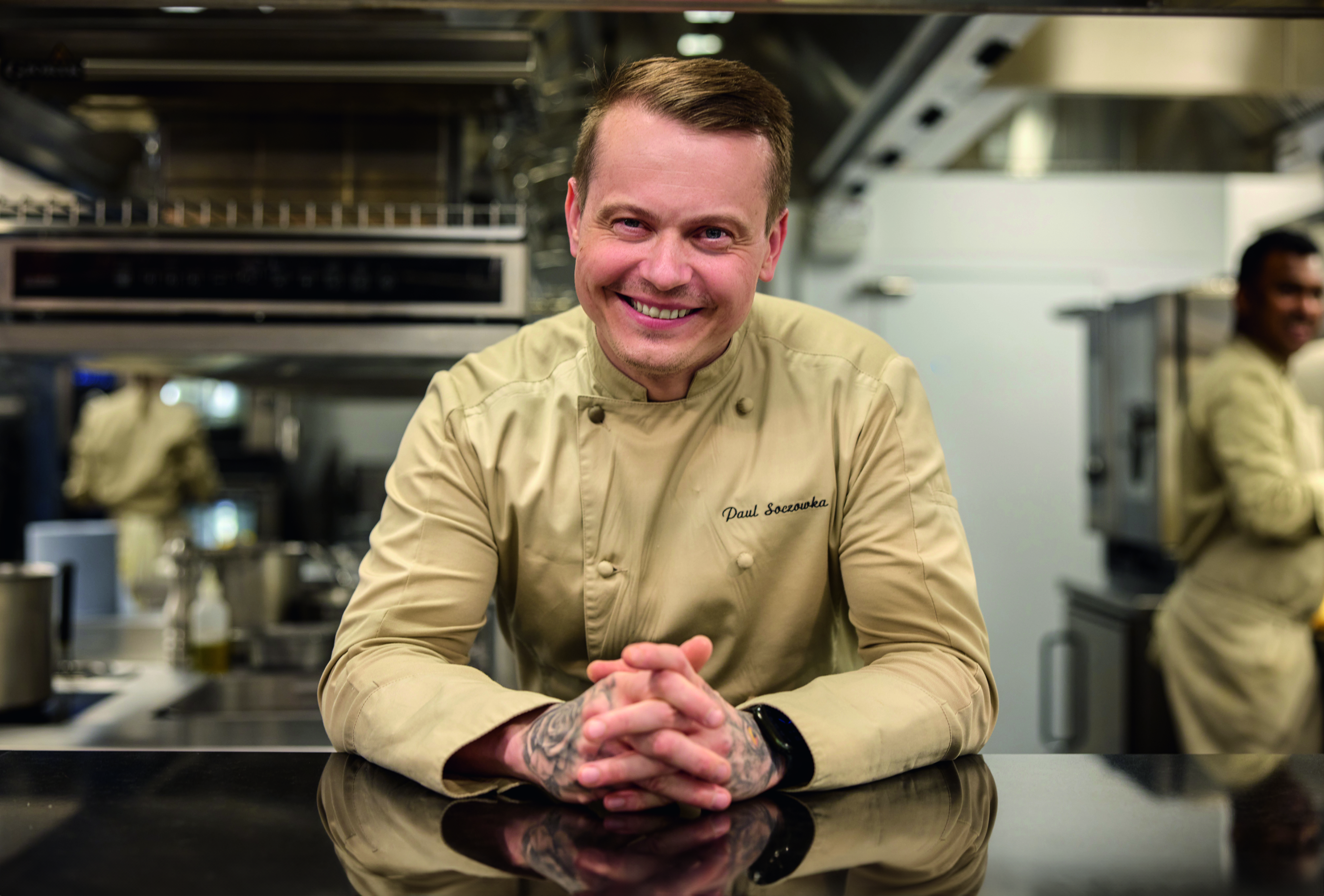 Gourmet Fast Food - Paul Soczowka