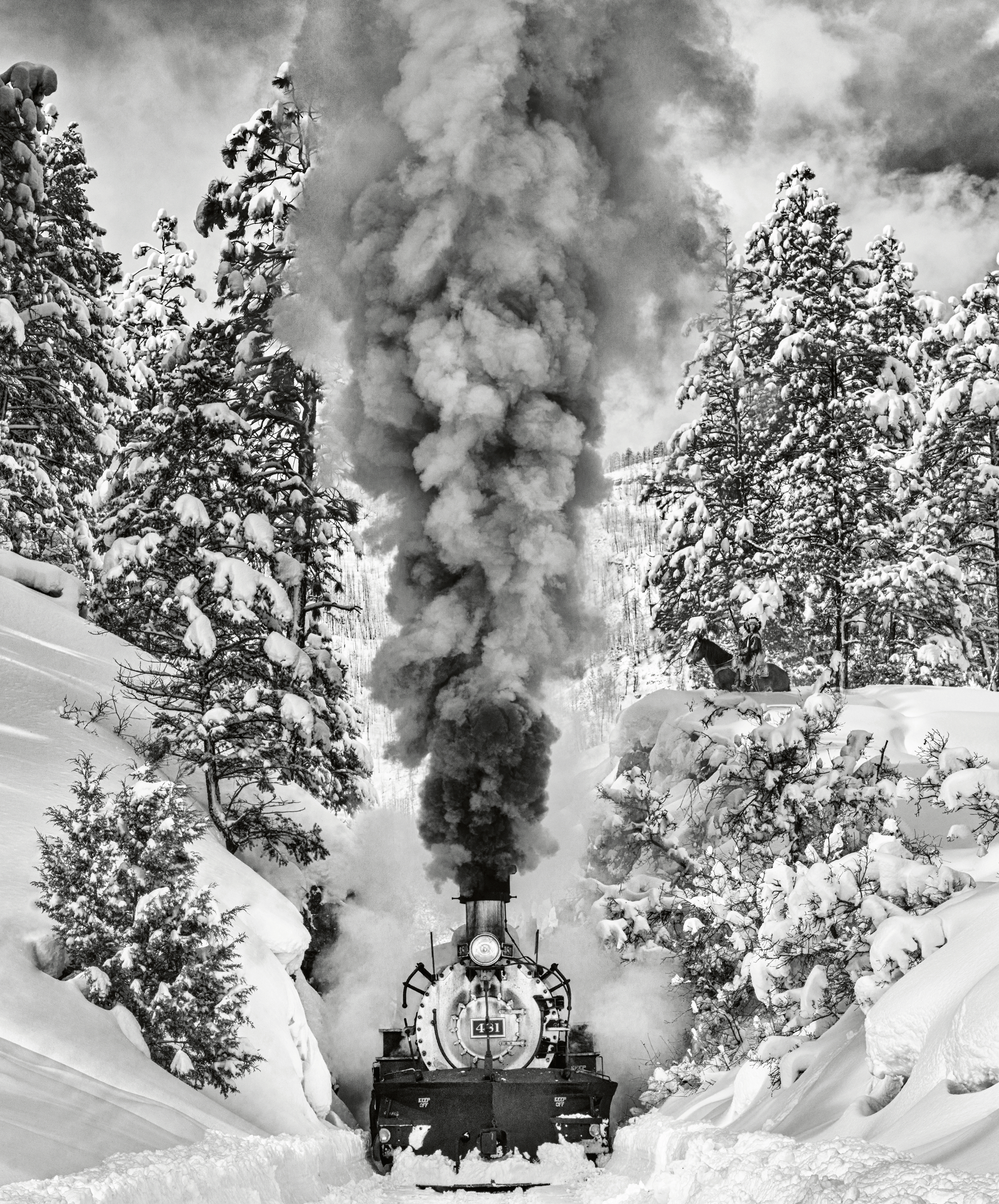 David Yarrow Photographer - Parts Unknown