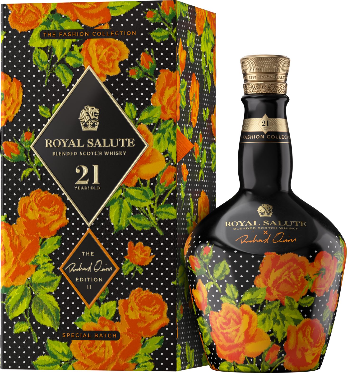 SPHERE's Christmas Gift Guide Part Two - Royal Salute