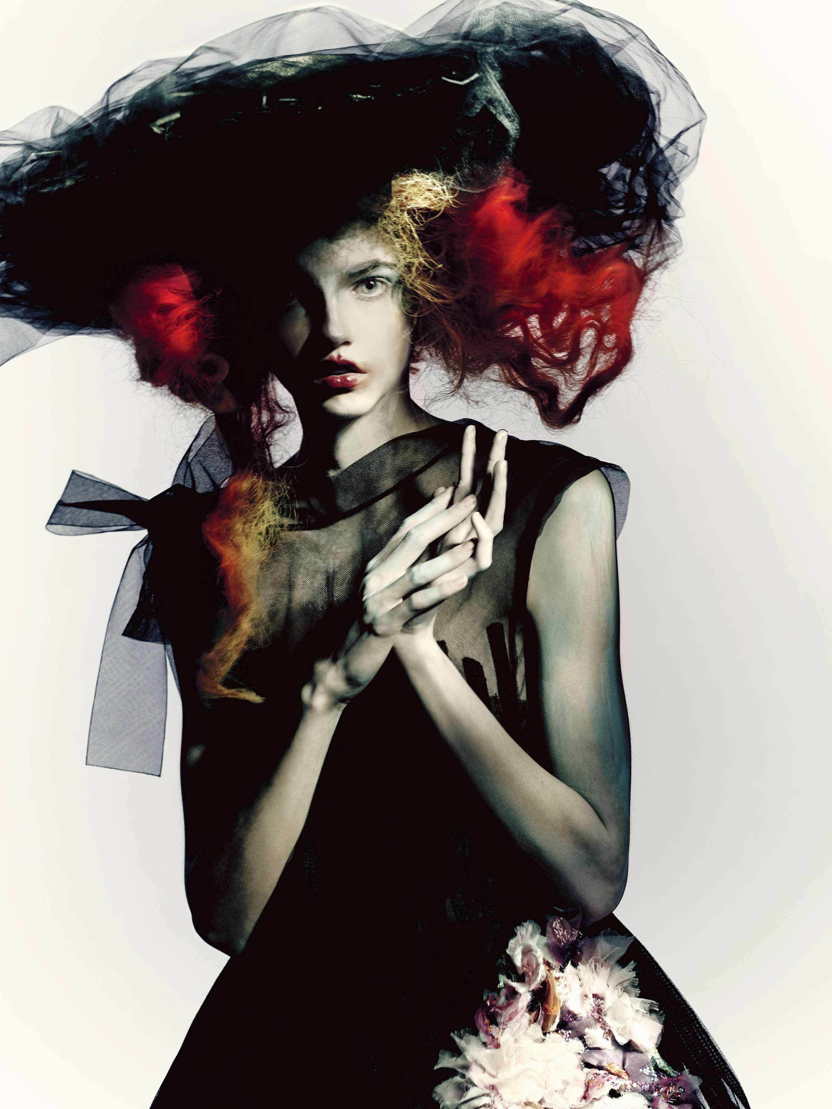 PAOLO ROVERSI exhibition Best Fashion Exhibitions opening in 2024 - PAOLO ROVERSI, Molly, Chanel, Vogue Italia, Paris
