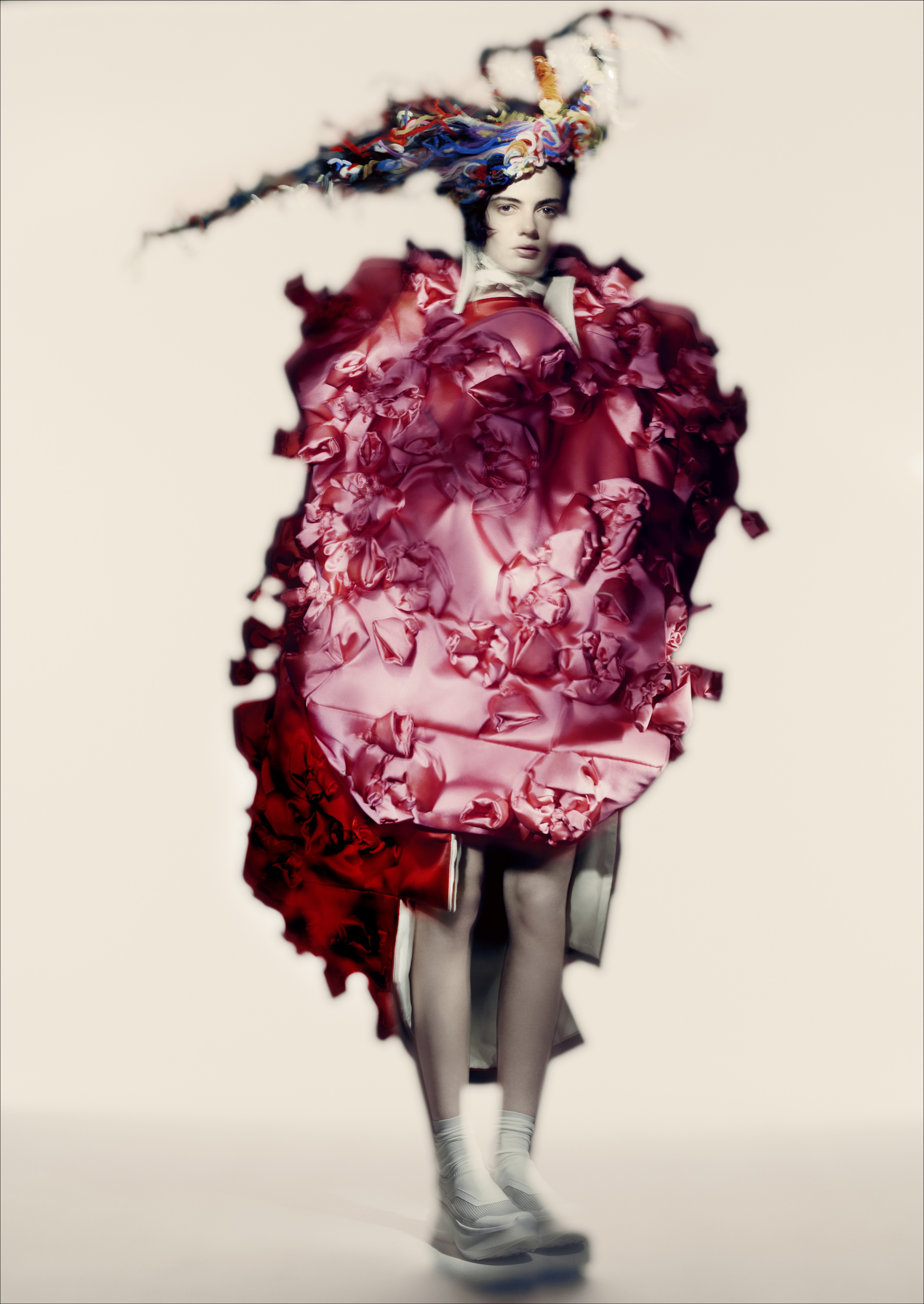 PAOLO ROVERSI exhibition Best Fashion Exhibitions opening in 2024 - PAOLO ROVERSI, Sihana Shalaj, Comme des Garçons, Paris