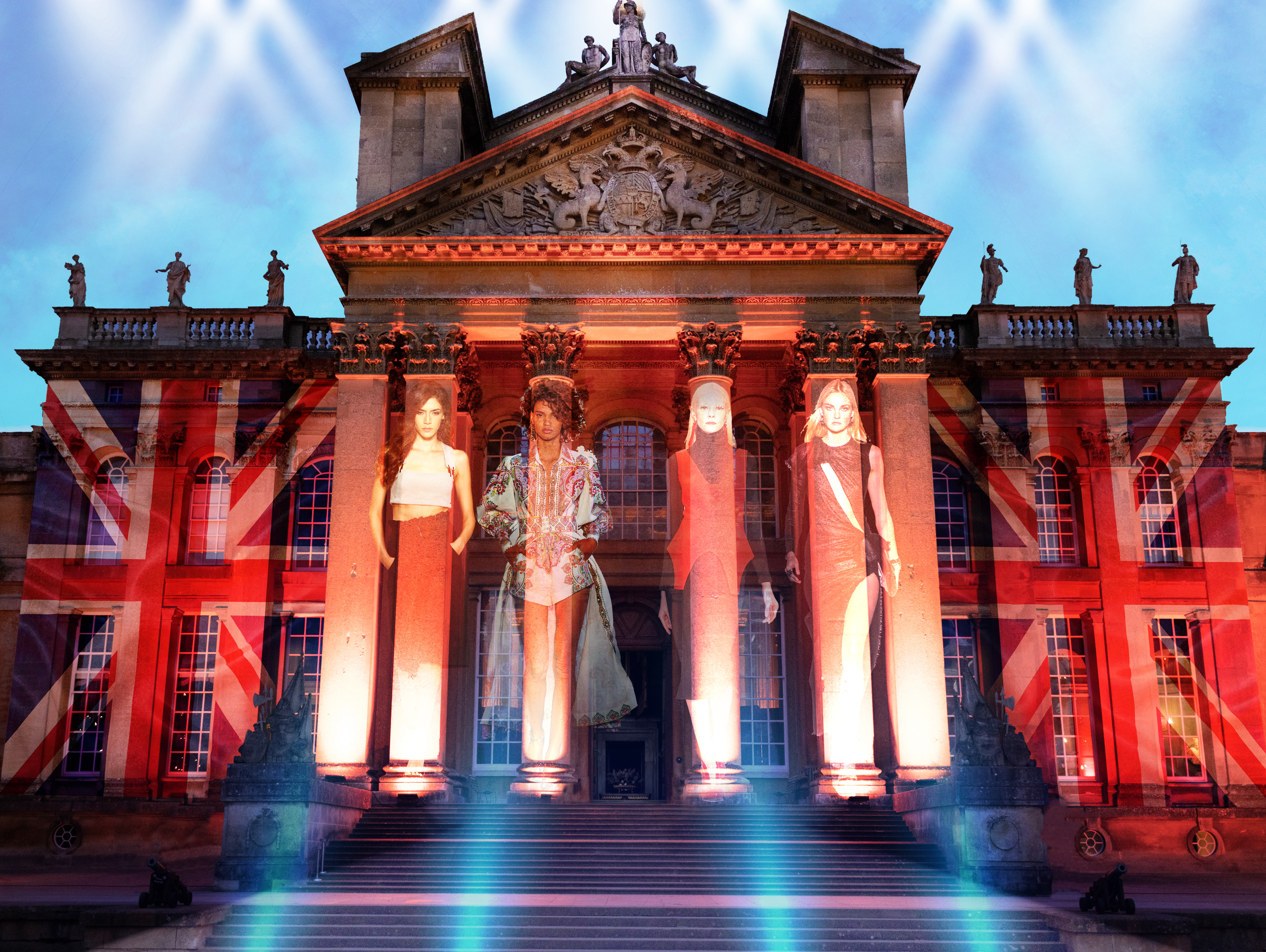 Icons of British Fashion exhibition Best Fashion Exhibitions opening in 2024 - Icons of British Fashion exhibition