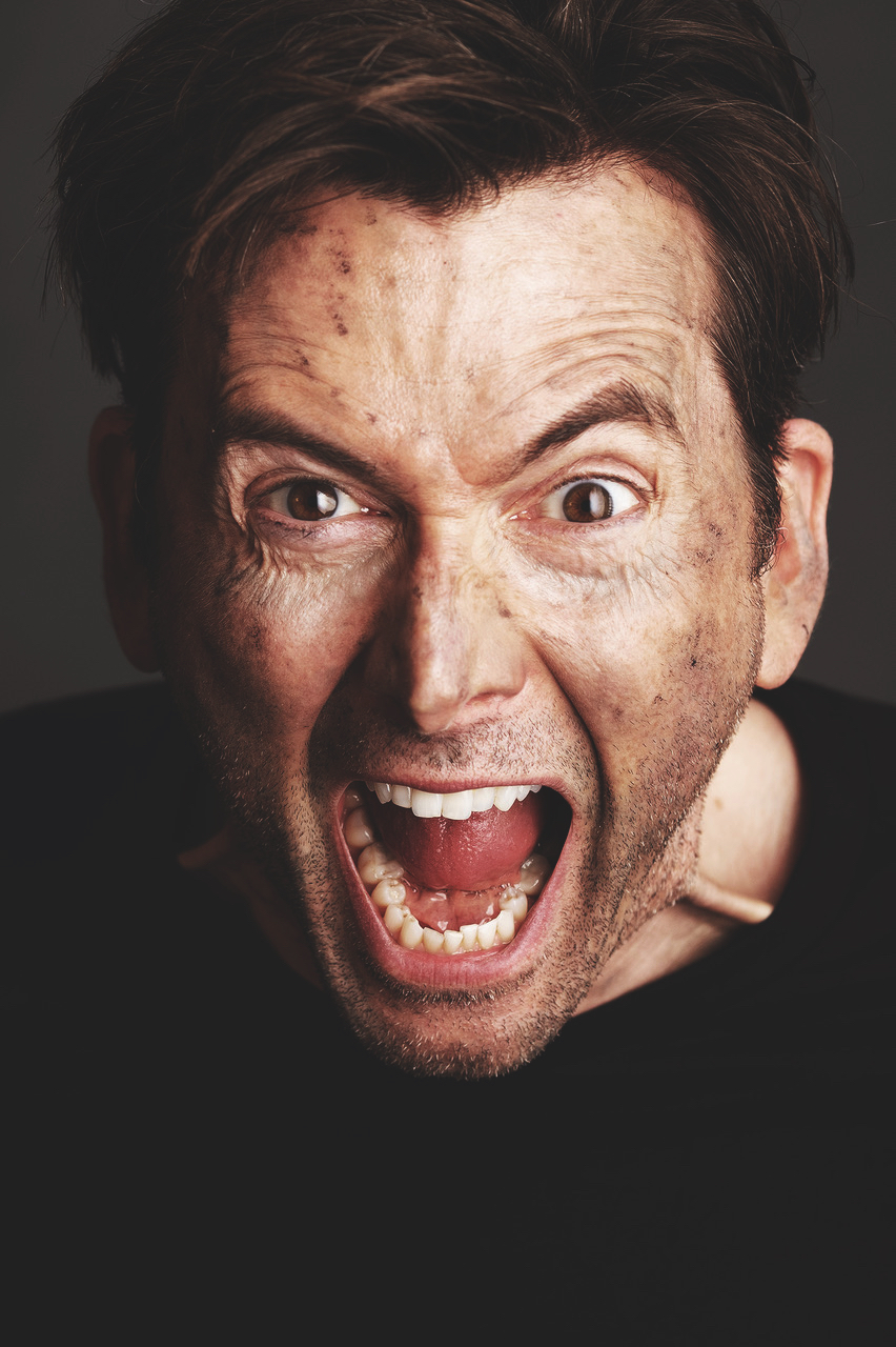 Shakespeare 21st Century - David Tennant 