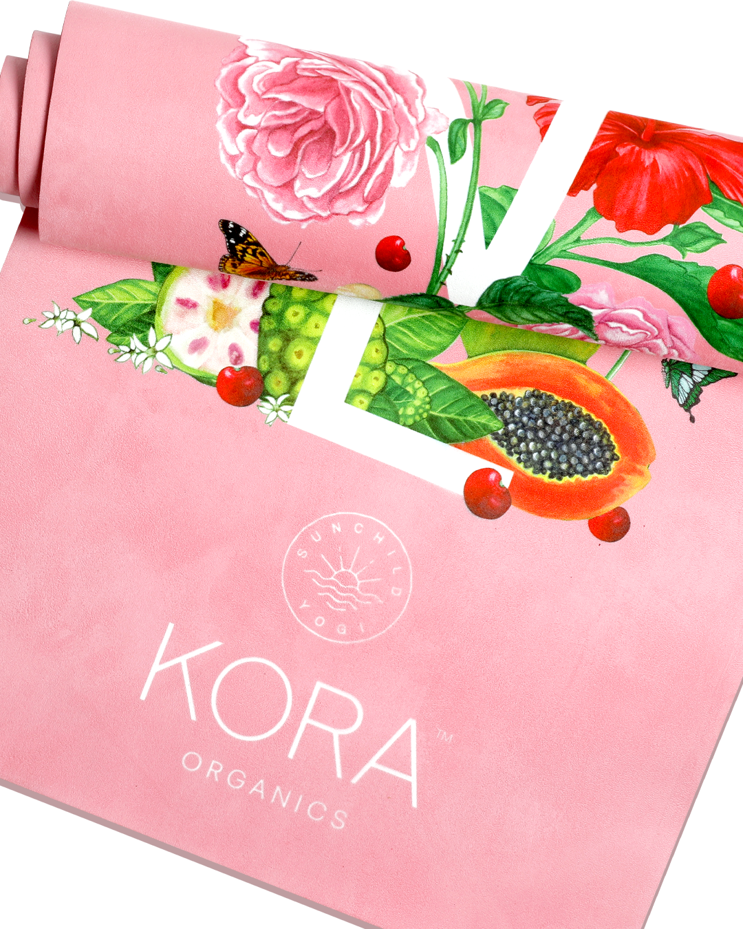 Health and Wellness Trends for 2024 - Kora Organics yoga mat