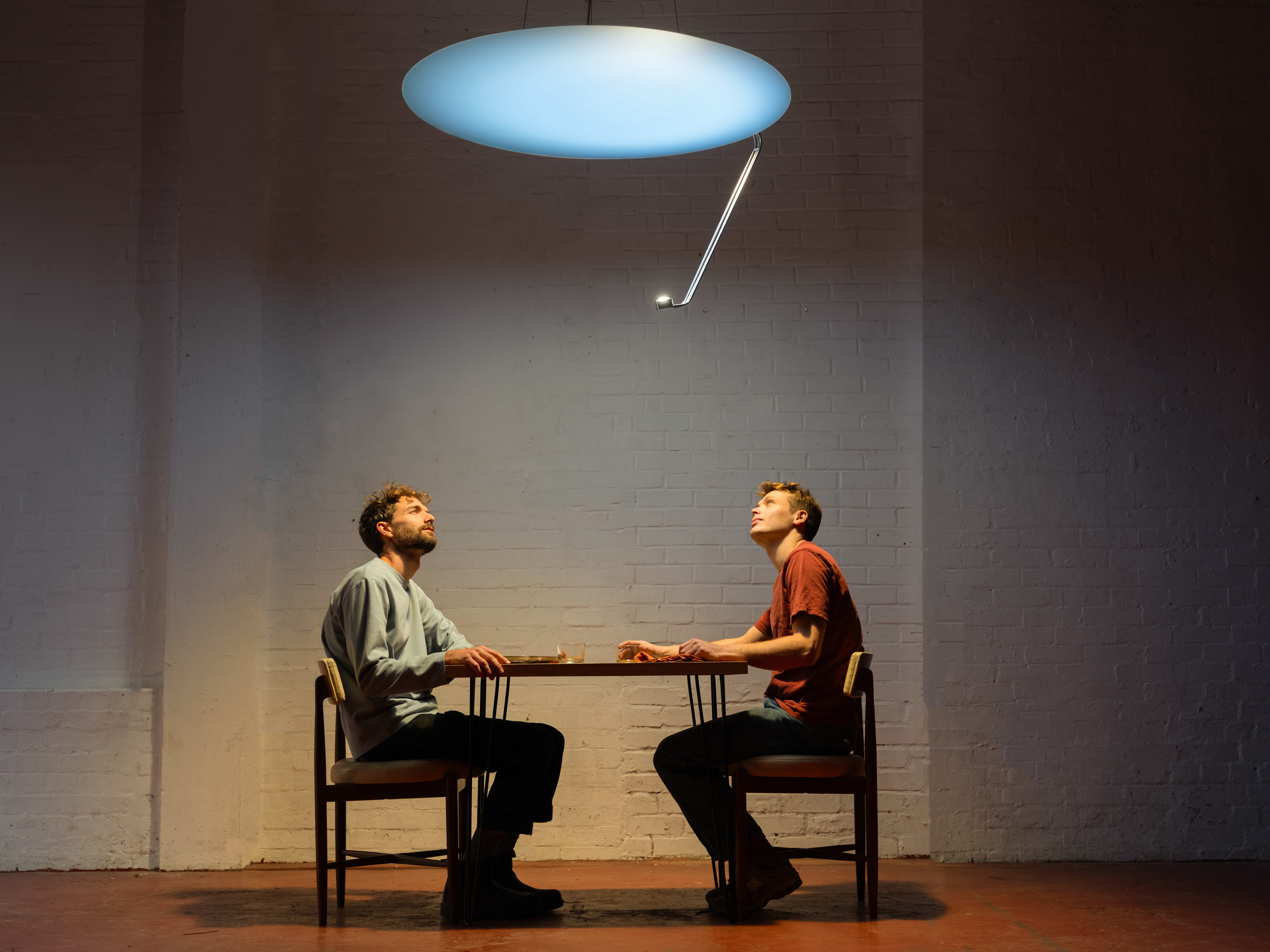 Sunday Light - Hammett and Martin