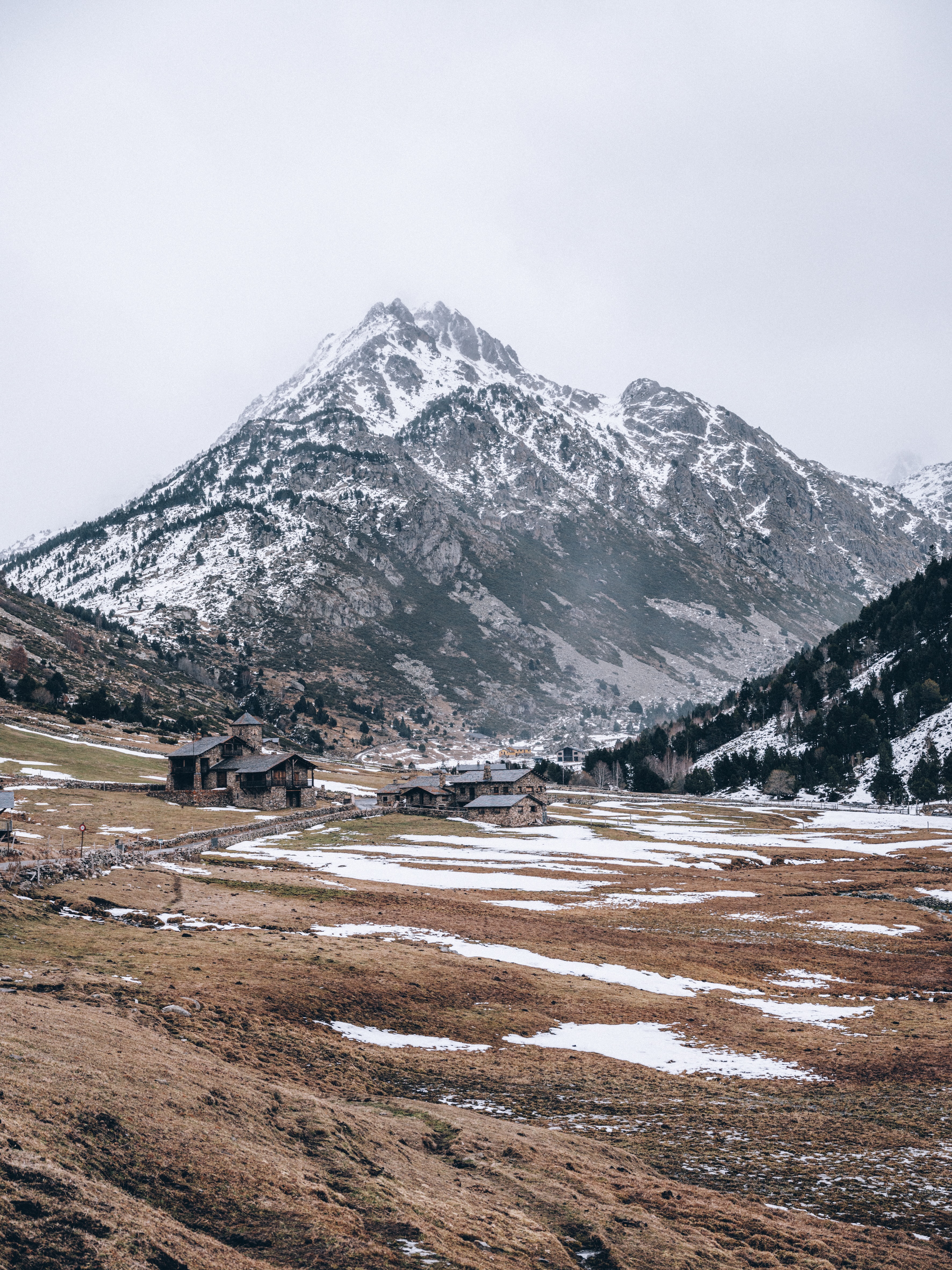 Off Grid Escape to L’Ovella Negra, Andorra - mountains