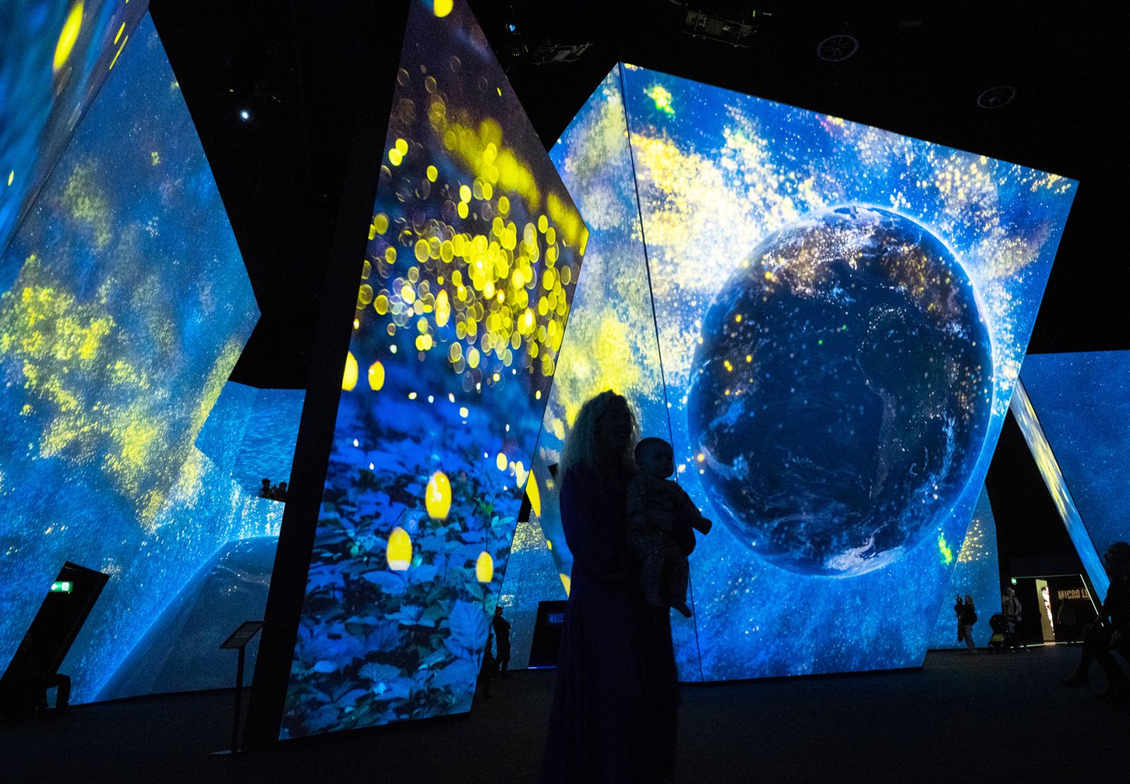 London Exhibitions 2024 - BBC Earth