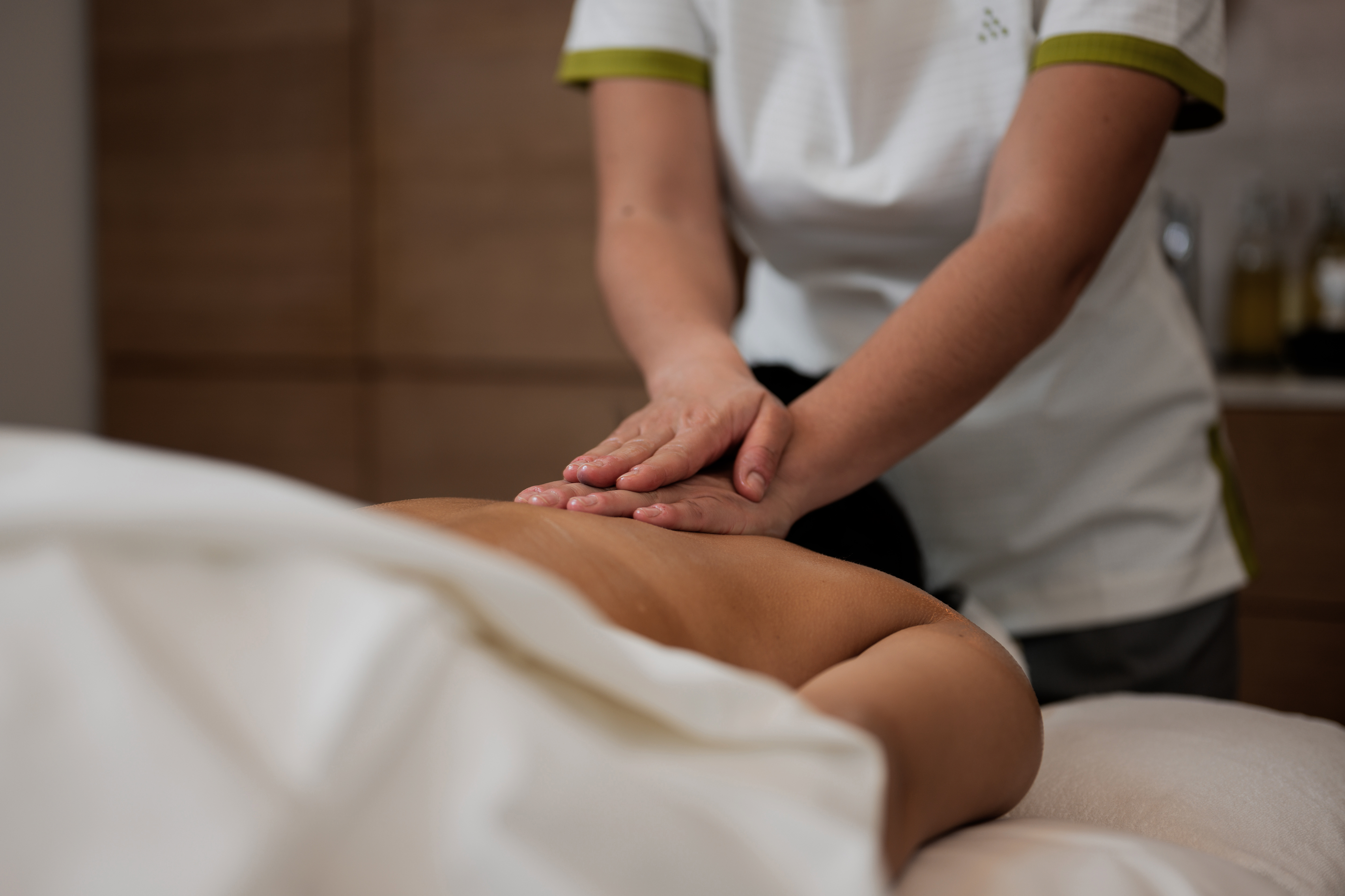 Six Senses Courchevel Perfect Sleep - Massage