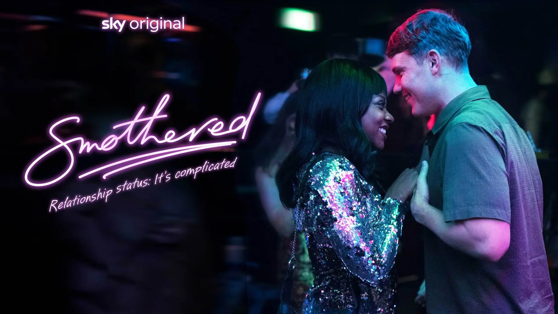 Now TV Guide Valentine Night In - Smothered