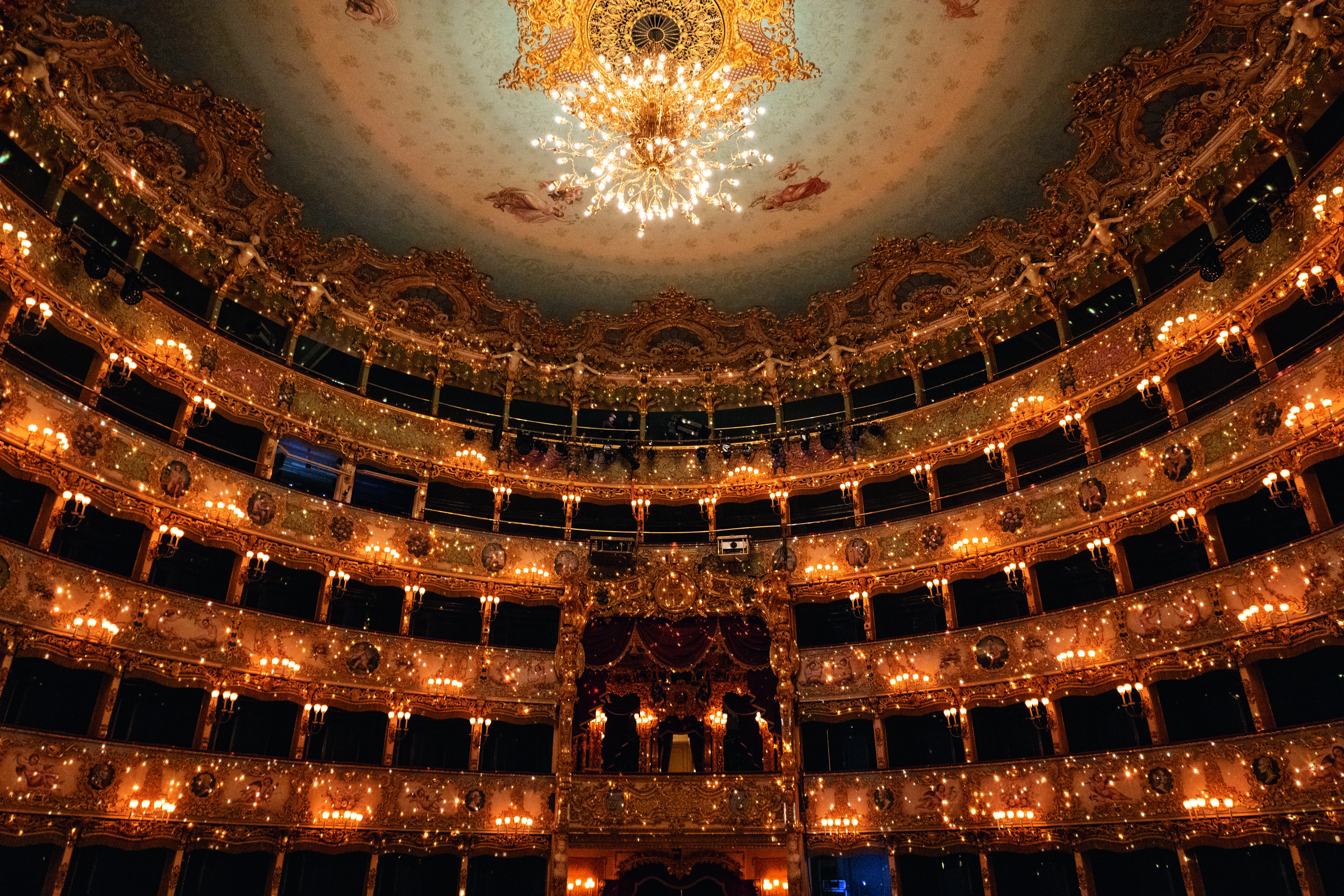 Luxury Brands Monuments - Teatro La Fenice