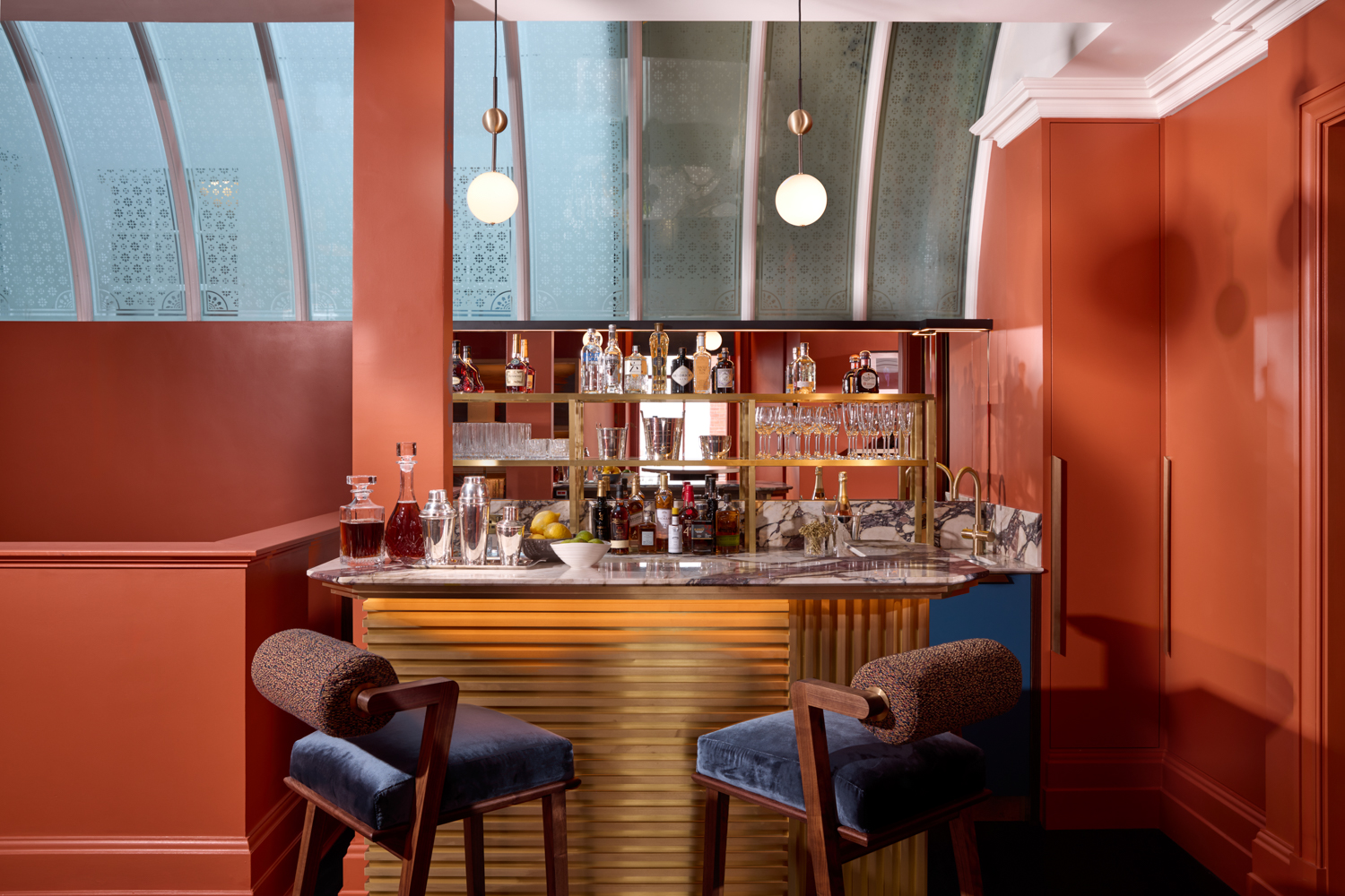 House of Richard James- Bar