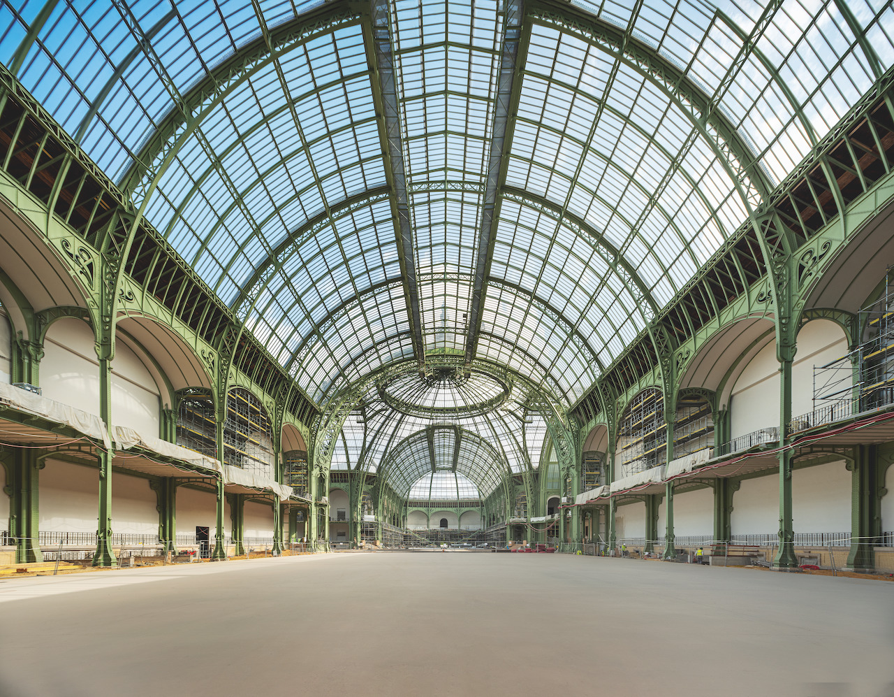 Luxury Brands Monuments - Grand Palais