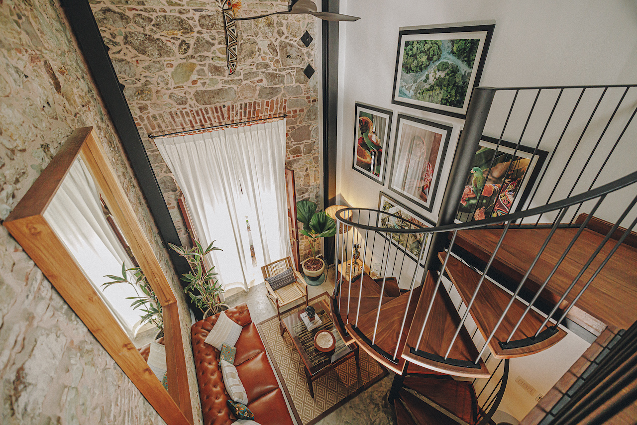 Amarla Casco Viejo Panama - multi level suite