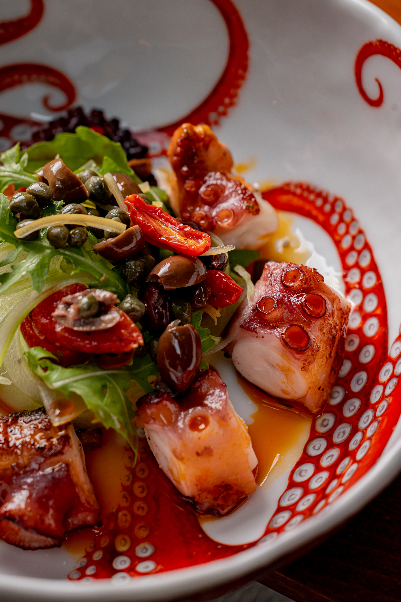 Cooking at Il Gattopardo