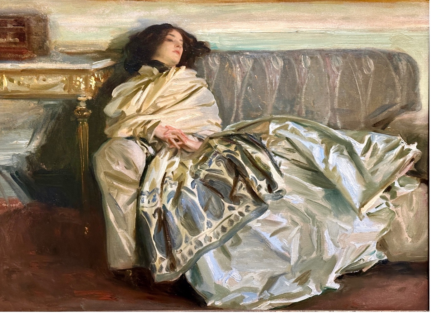 Sargent and Fashion Tate Britain Review - Image 1