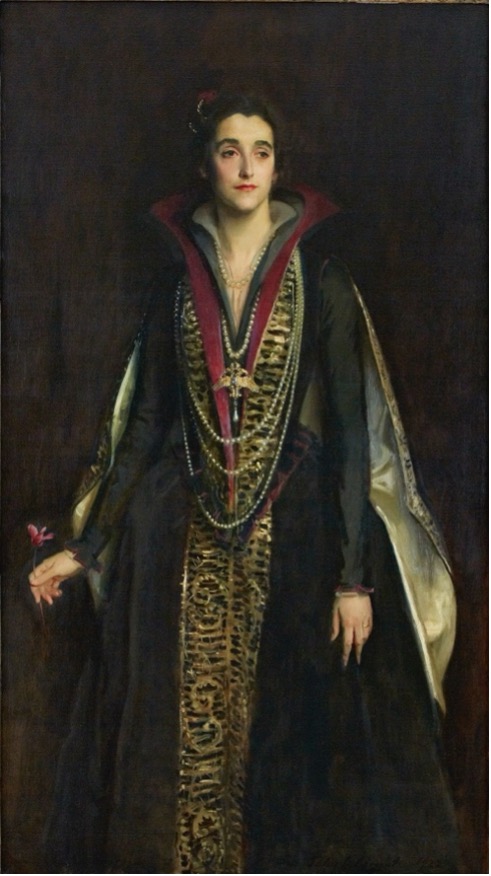 Sargent and Fashion Tate Britain Review - Image 11