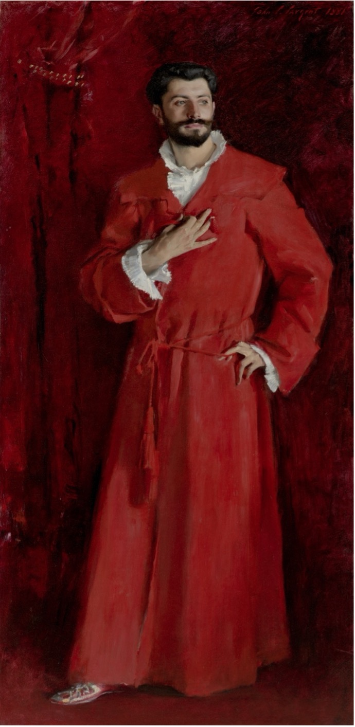 Sargent and Fashion Tate Britain Review - Image 15