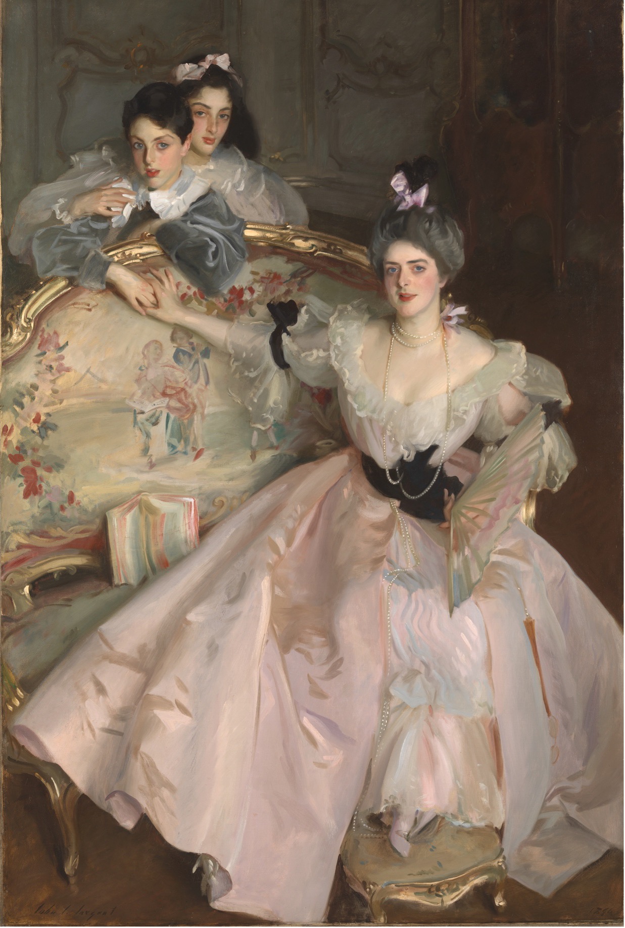 Sargent and Fashion Tate Britain Review