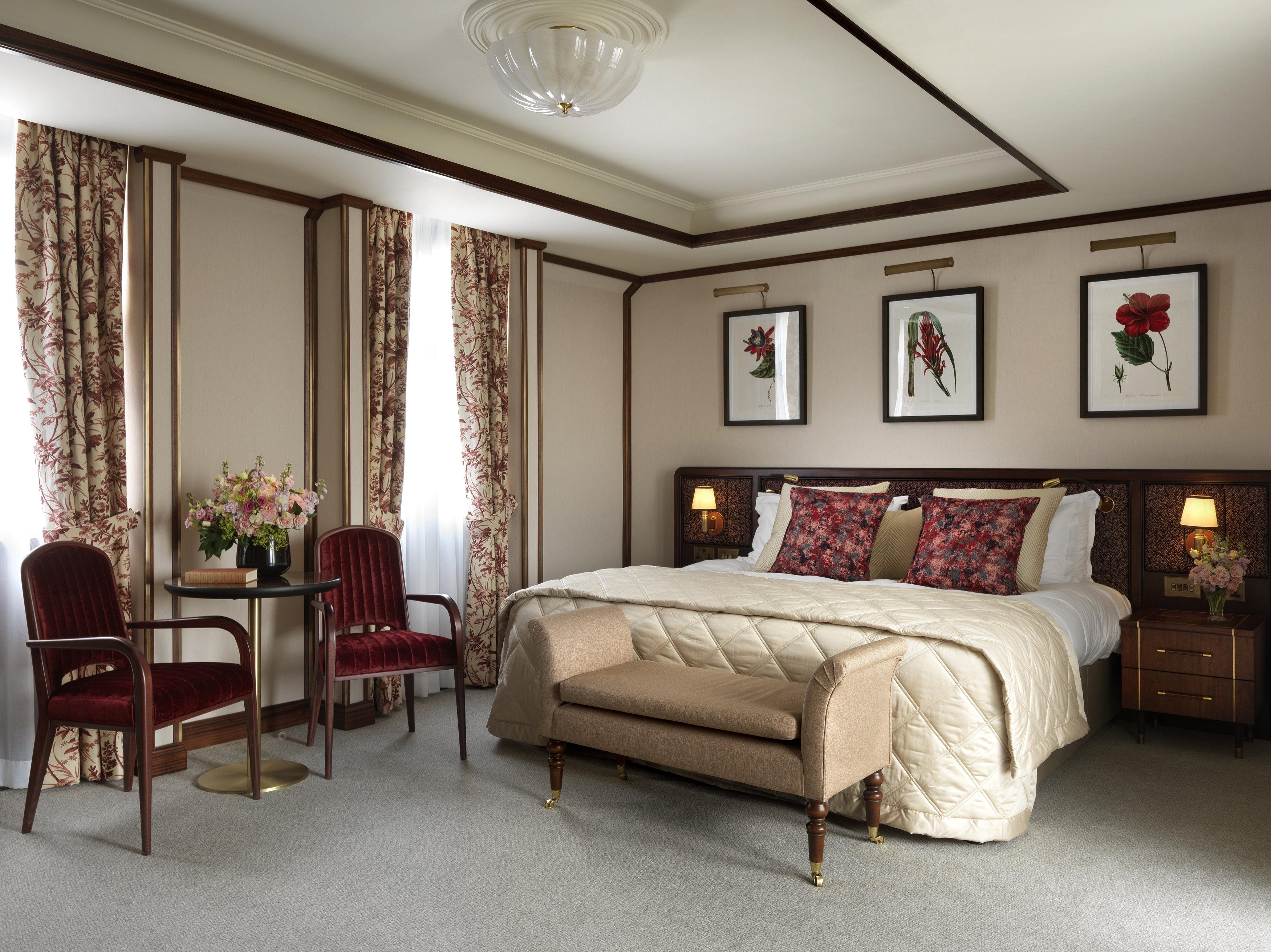 Win a Stay at The Stafford London - Junior Suite