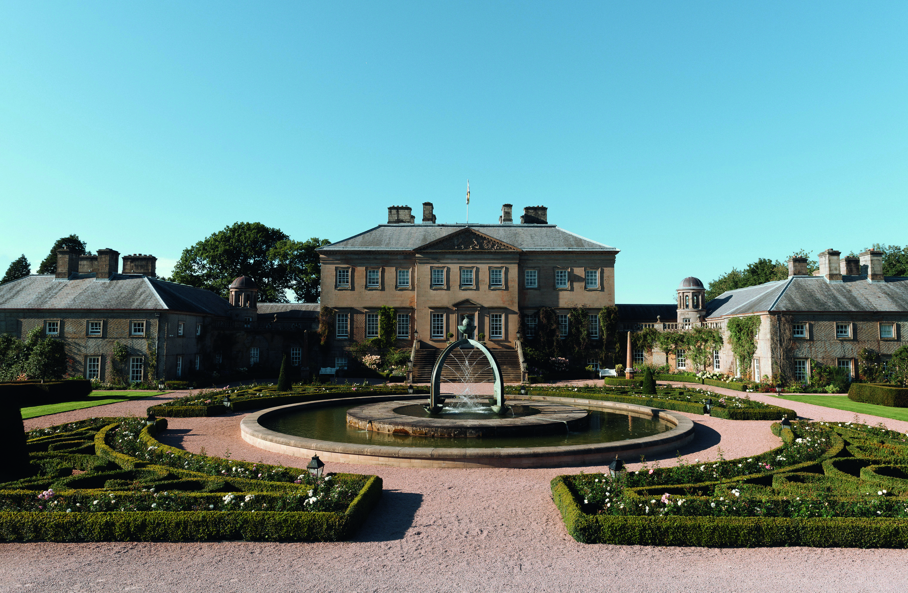Luxury Brands Monuments - Dumfries House