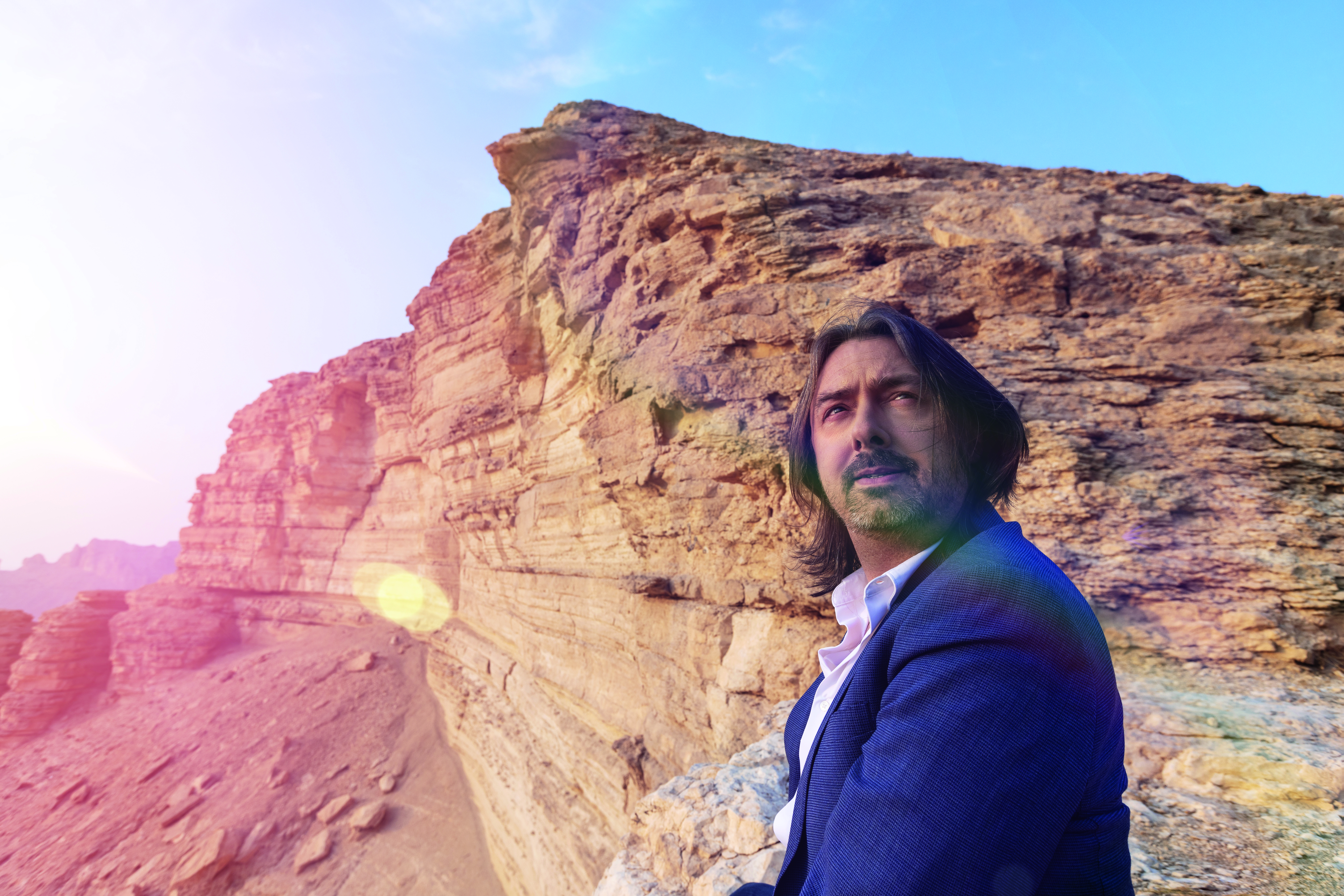 Zarqa al Yamama - Lee Bradshaw