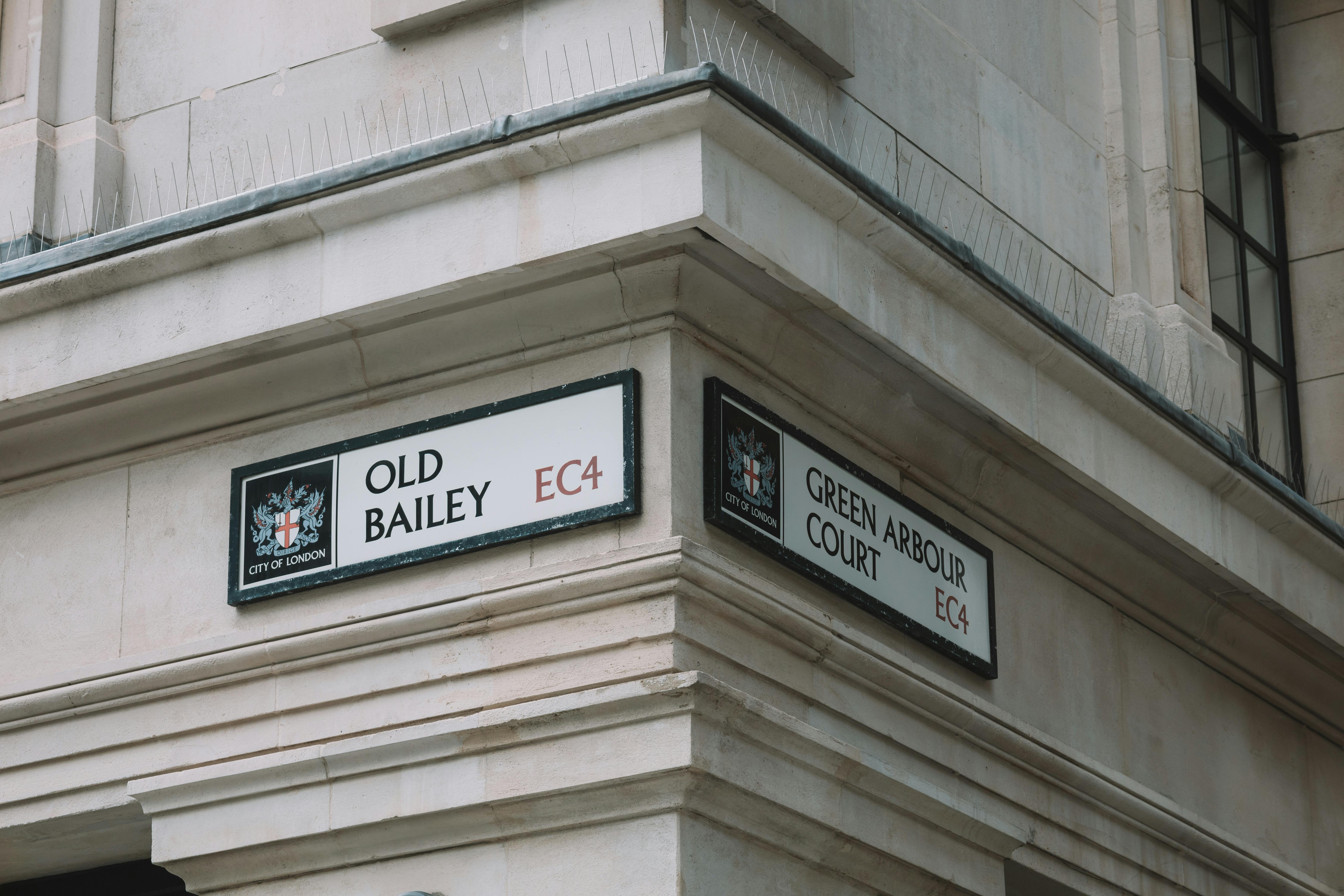 Judge Anuja Dhir KC - Old Bailey street