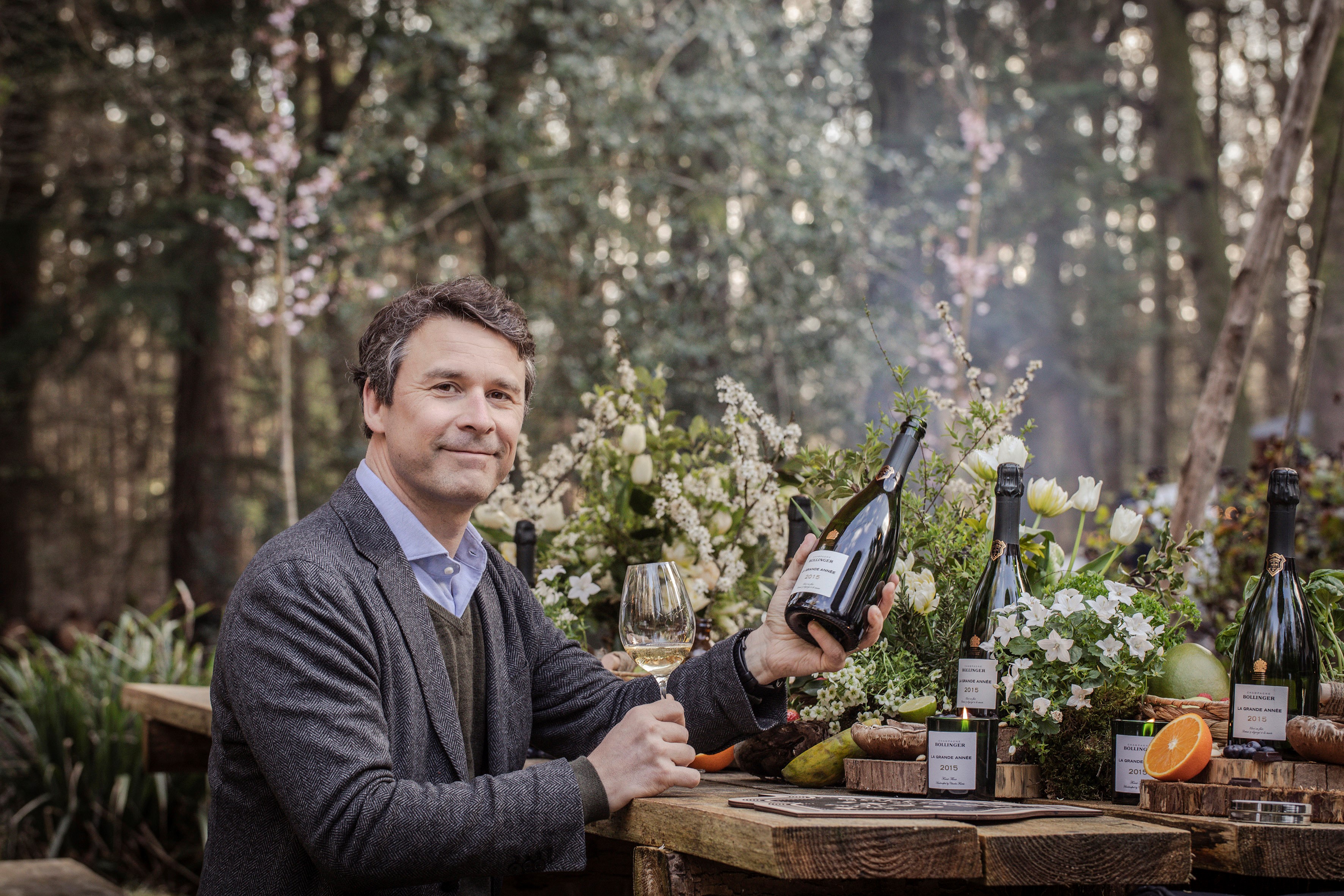 Bollinger La Grande Annee 2015 - Denis Bunner