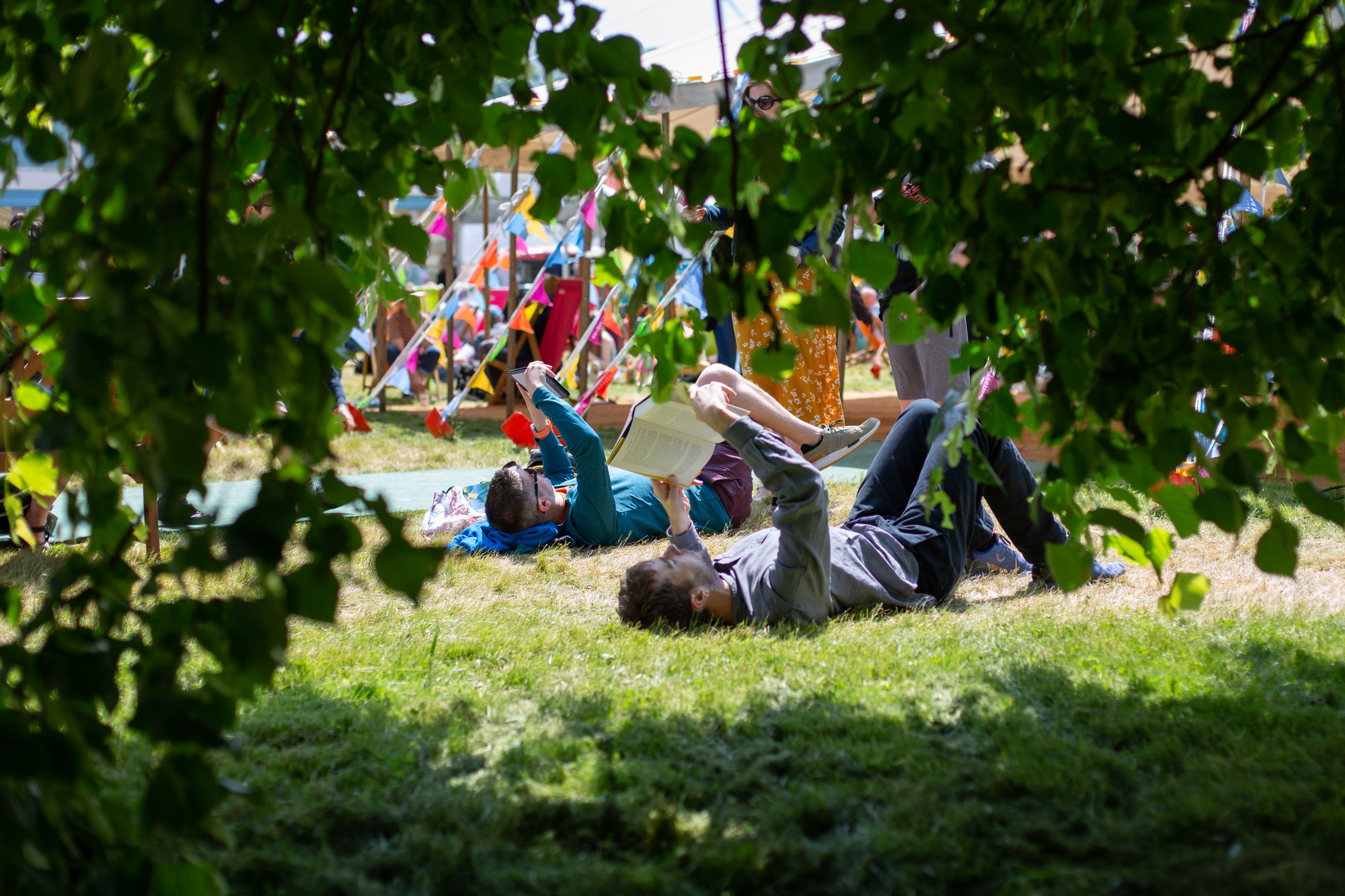 Literary Festival - Hay Festival