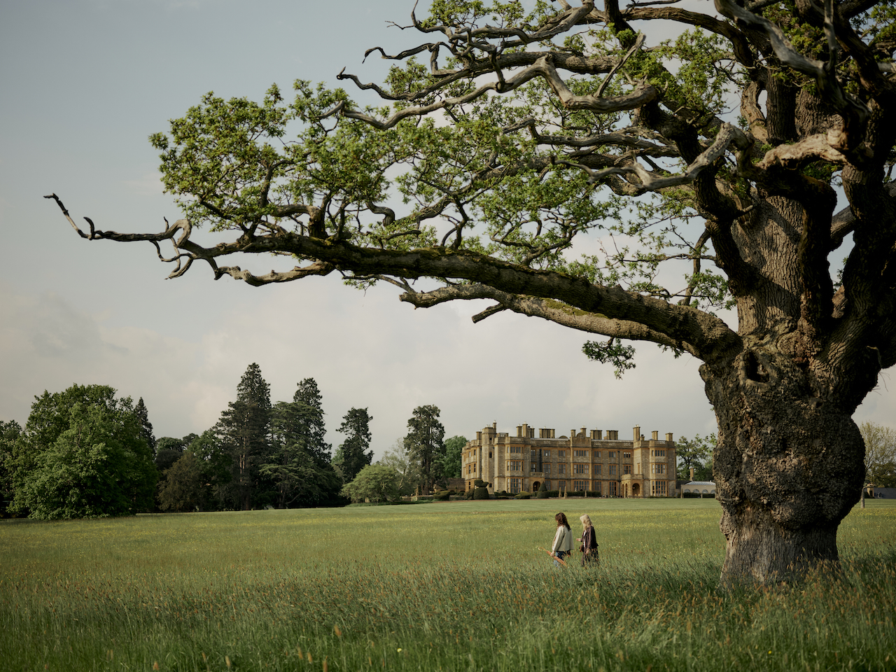 Photography by Mark Anthony Fox Estelle Manor - countryside