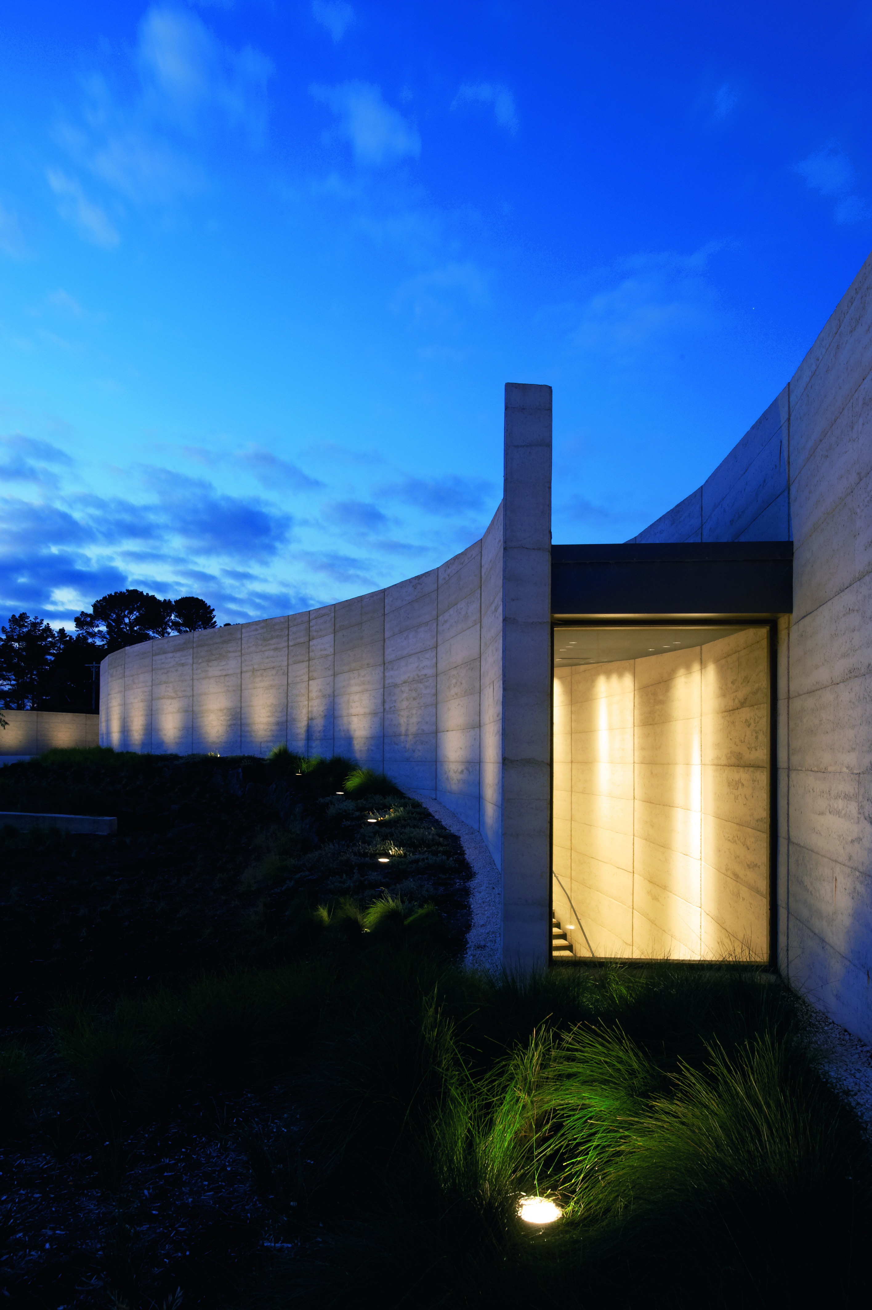 Australian Vineyards - Port Phillip architecture