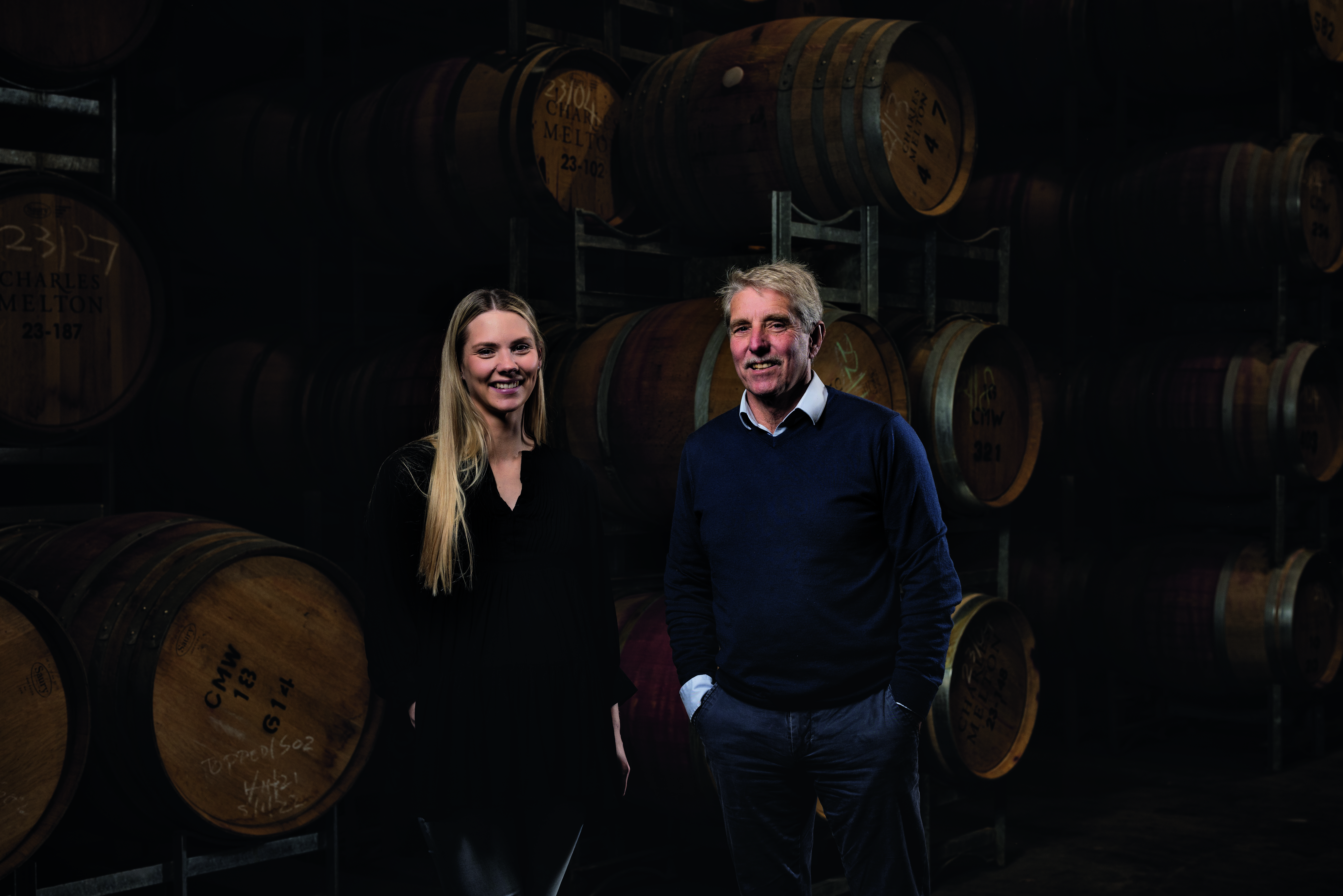 Australian Vineyards - Melton wines