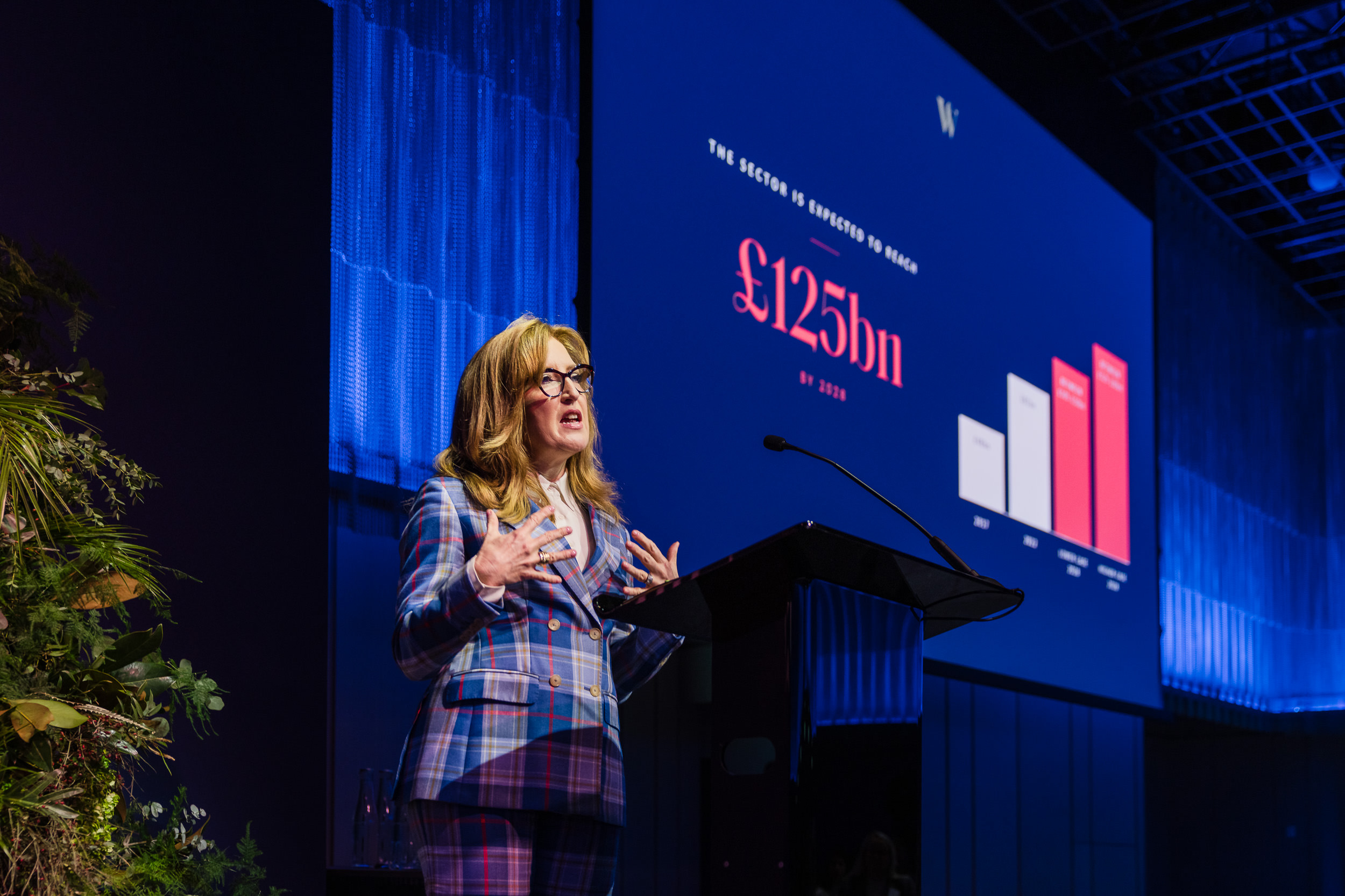 Walpole British Luxury Summit 2024 The Future of Luxury - Helen Brocklebank