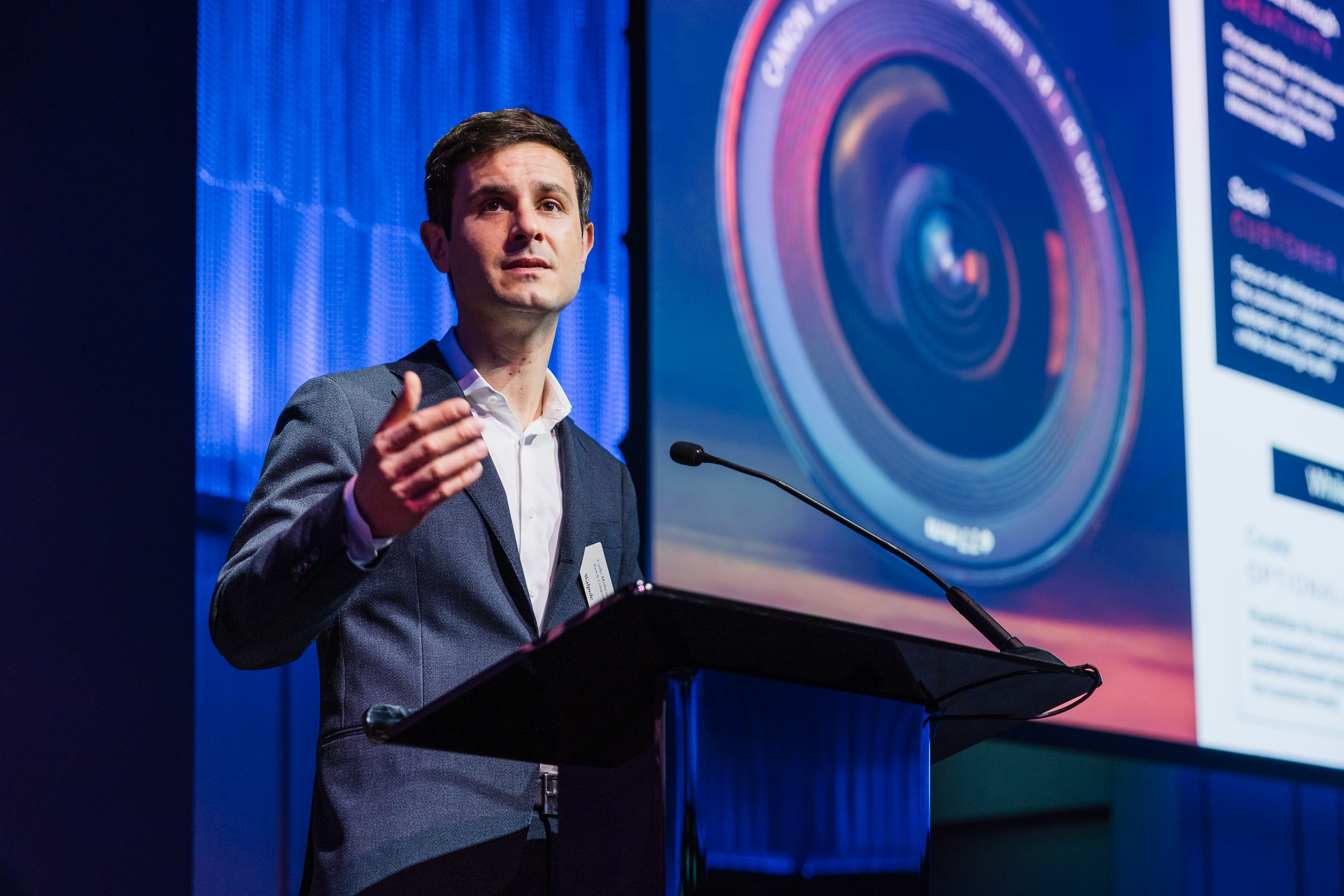 Walpole British Luxury Summit 2024 The Future of Luxury - Moltrasio