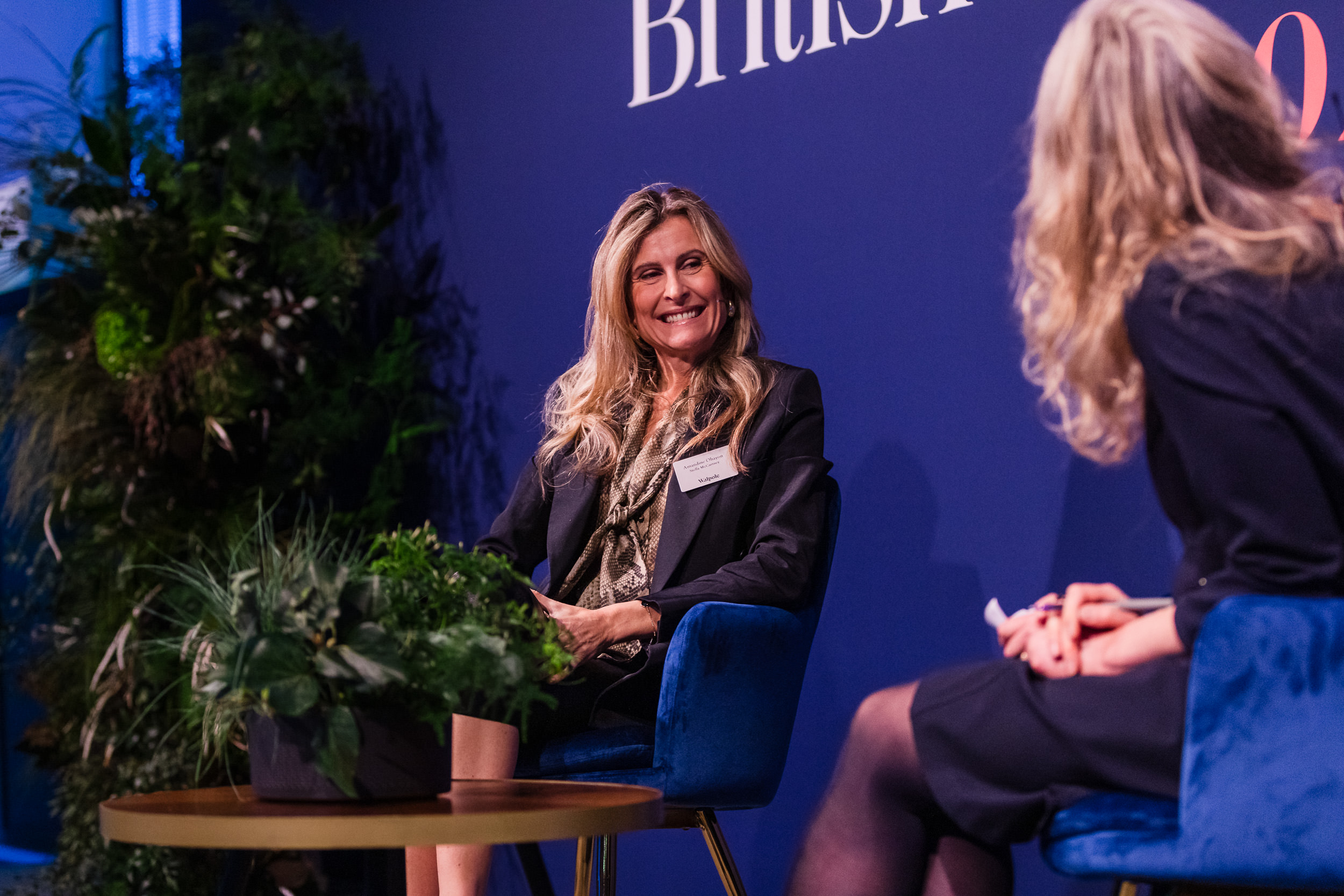Walpole British Luxury Summit 2024 The Future of Luxury - Stella McCartney