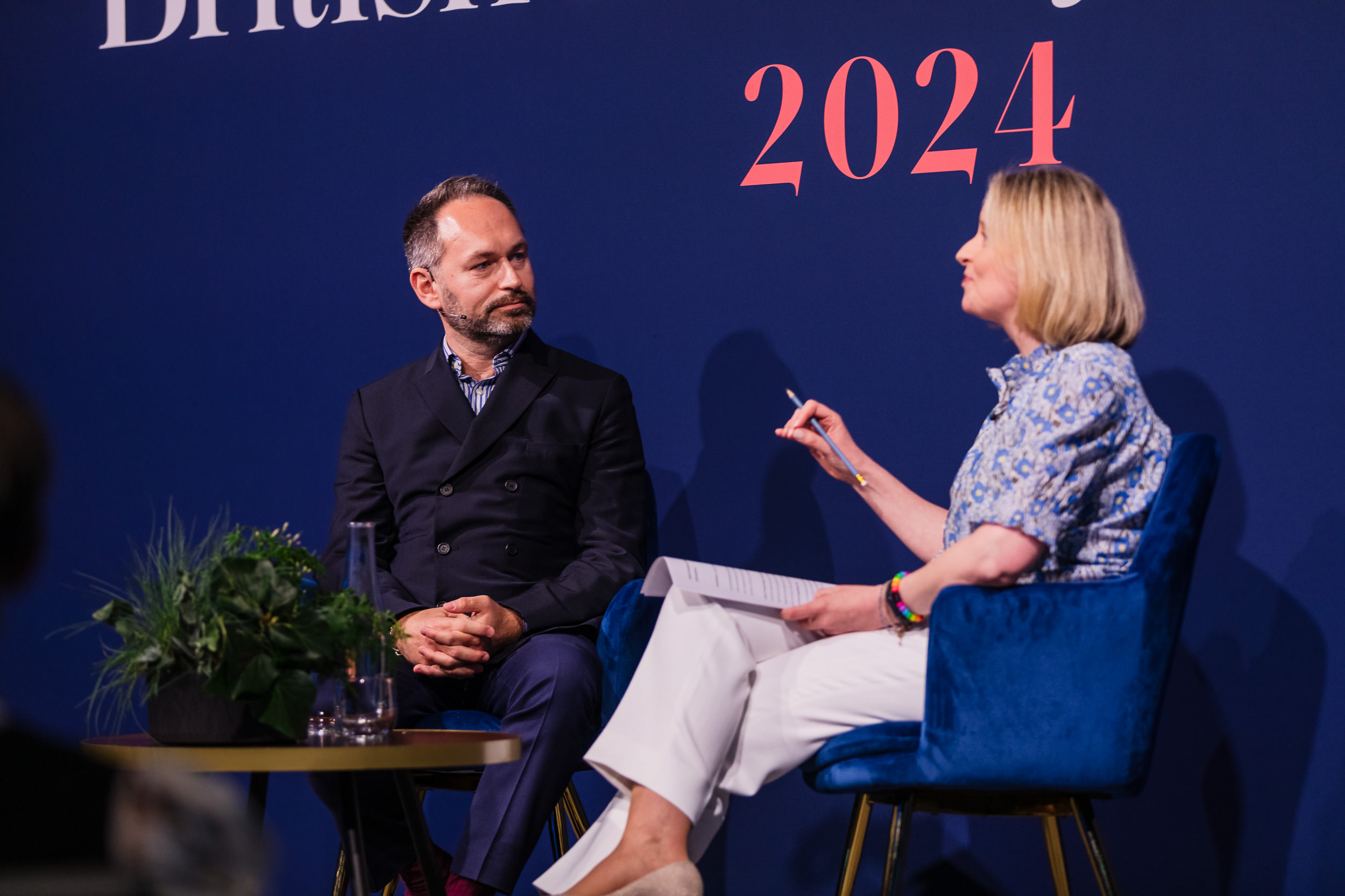 Walpole British Luxury Summit 2024 The Future of Luxury - Champenois