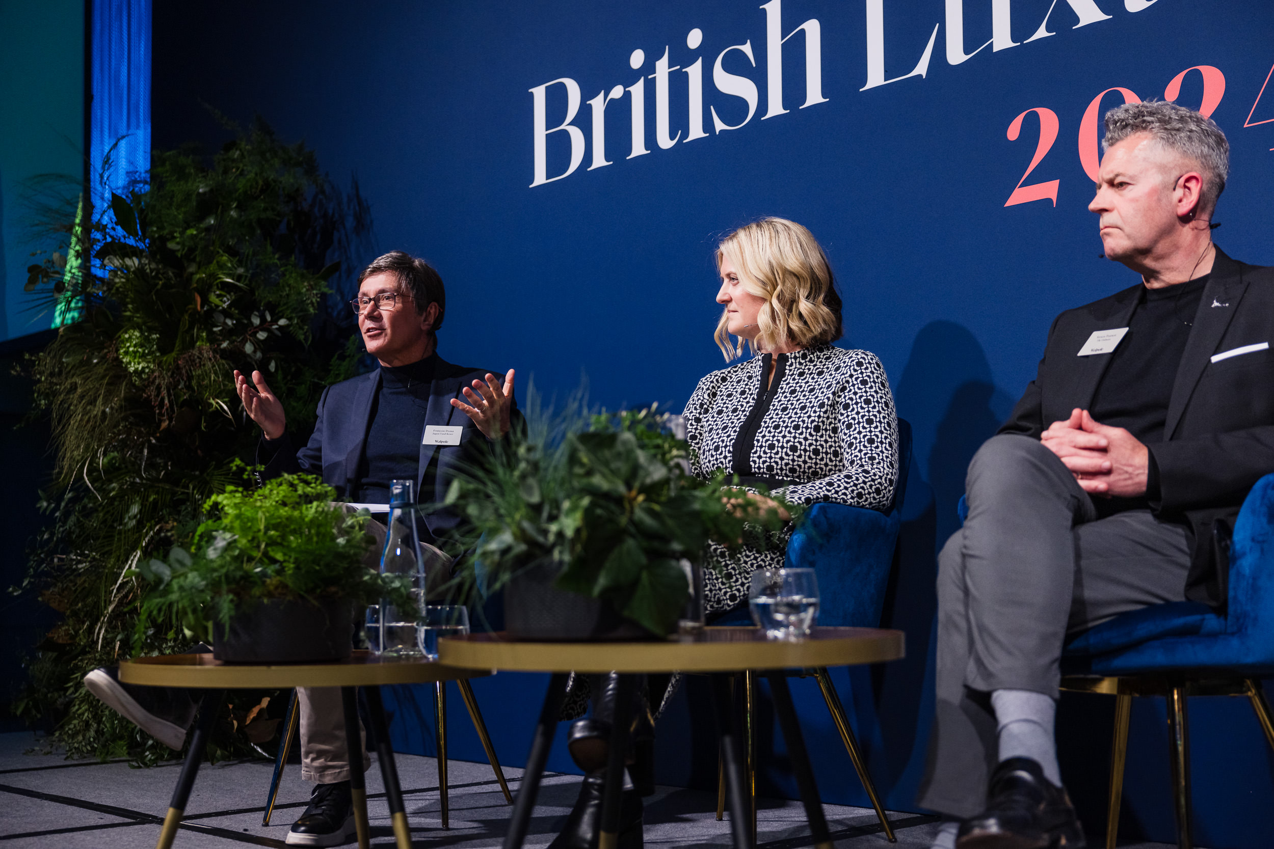Walpole British Luxury Summit 2024 The Future of Luxury - Luxury in the Making