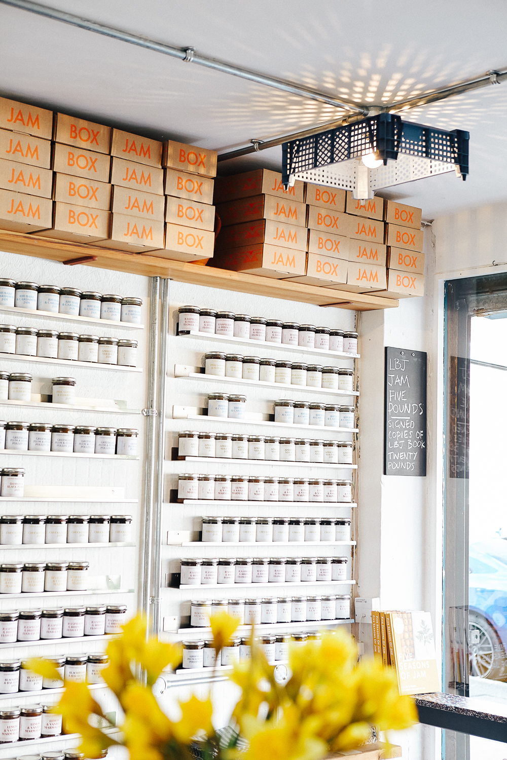 Best Food Specialists - London Borough Of Jam