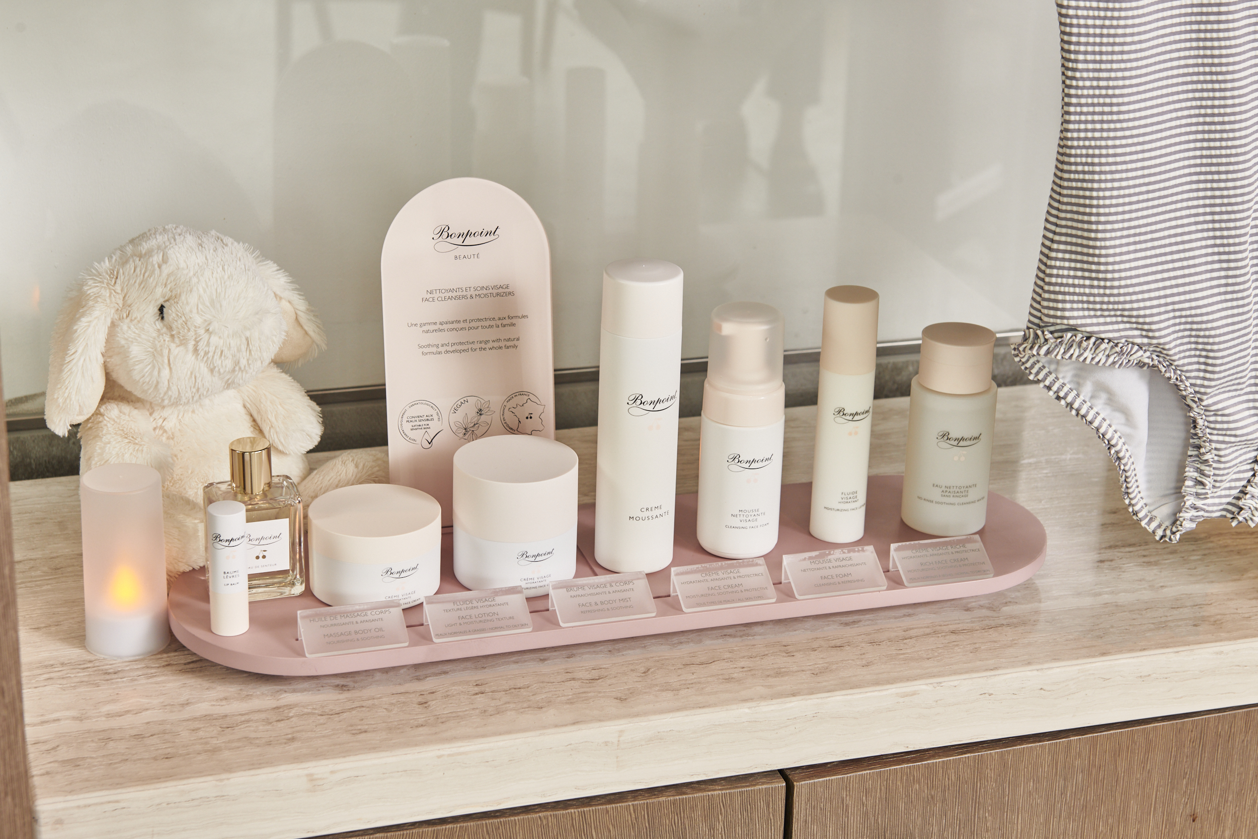 Bonpoint makes a Summer Splash at Pan Pacific London | SPHERE Magazine