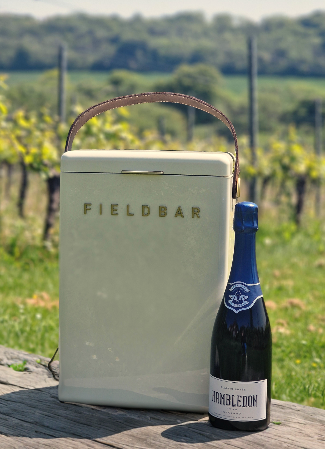 Hambledon Vineyard Fieldbar - bundle