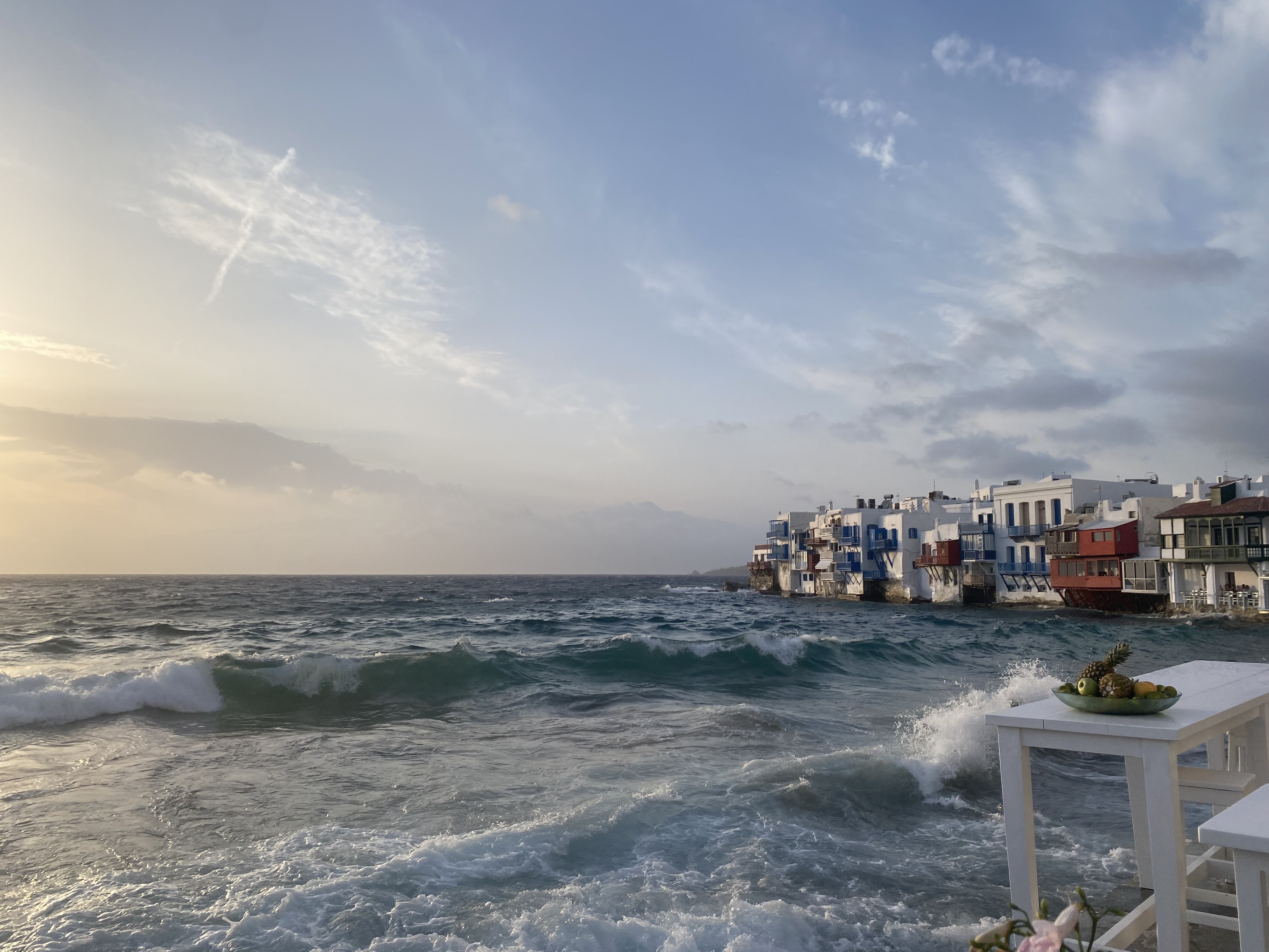 Mykonos Town