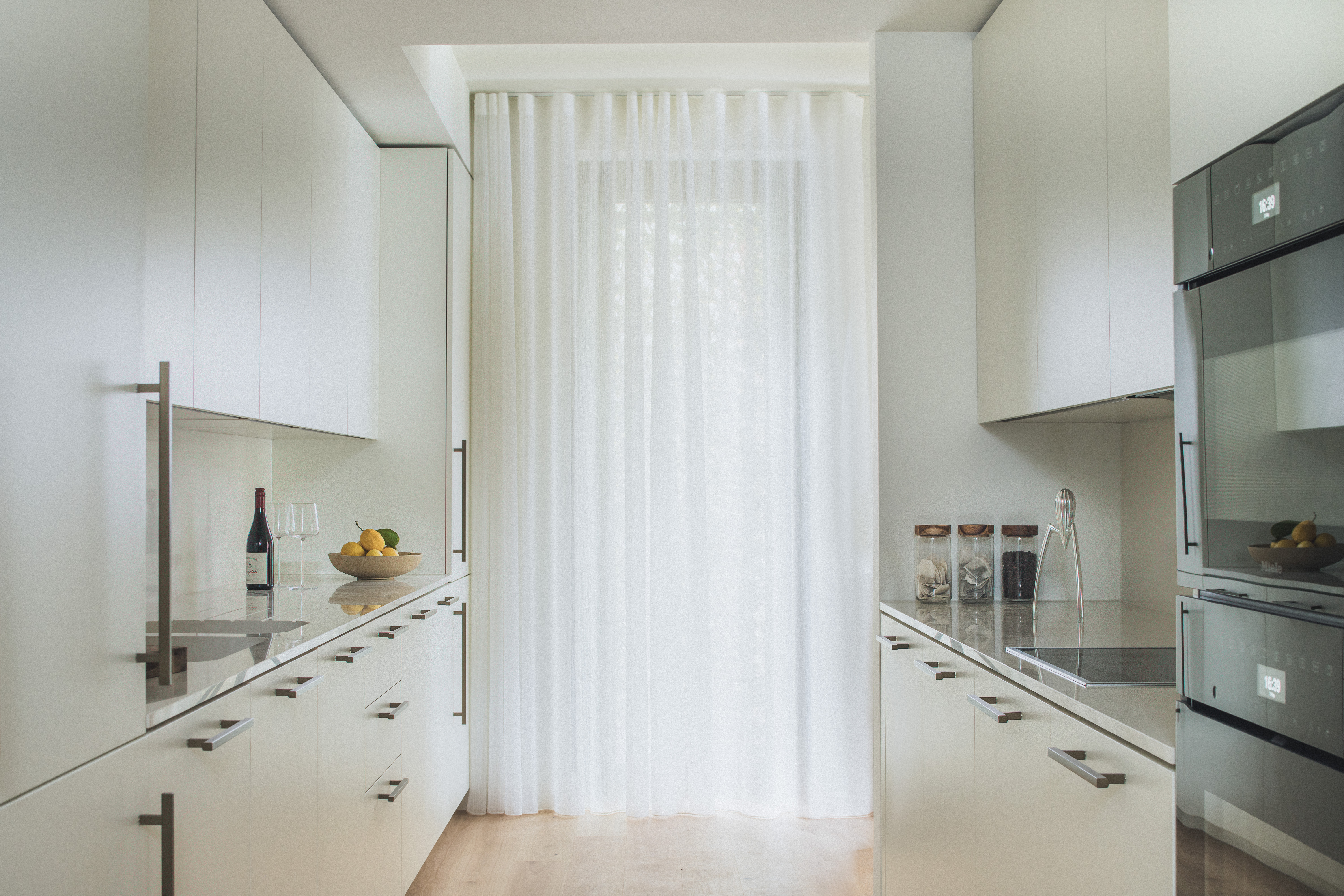 The Oren Hampstead - Kitchen